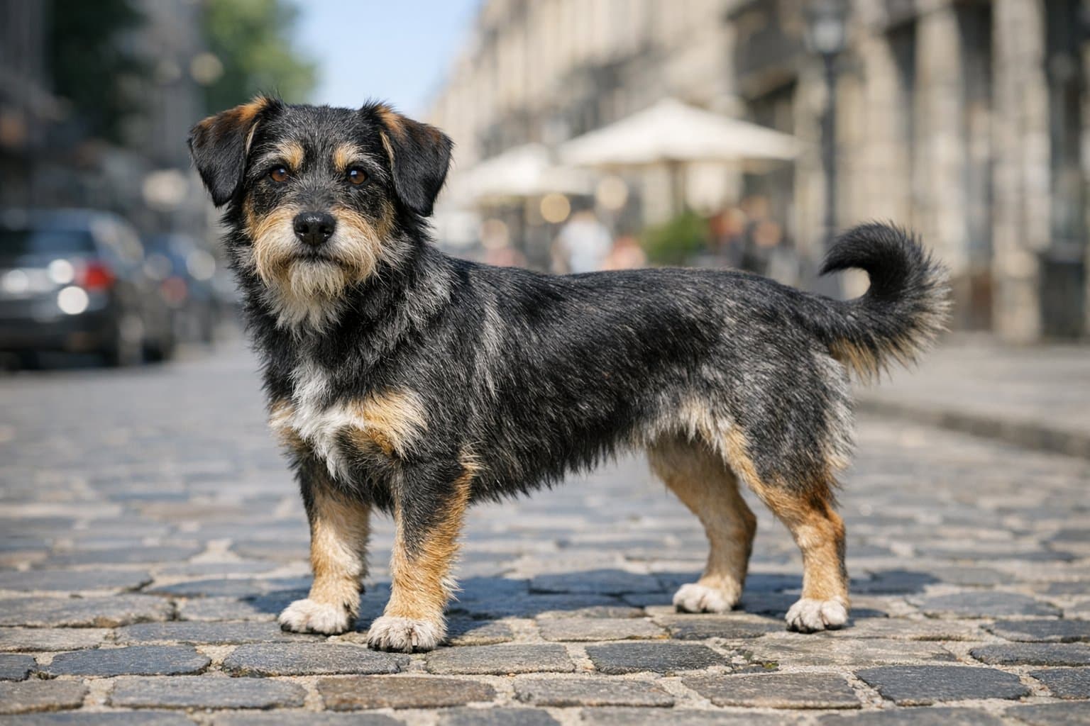 Miniature Schnaussie