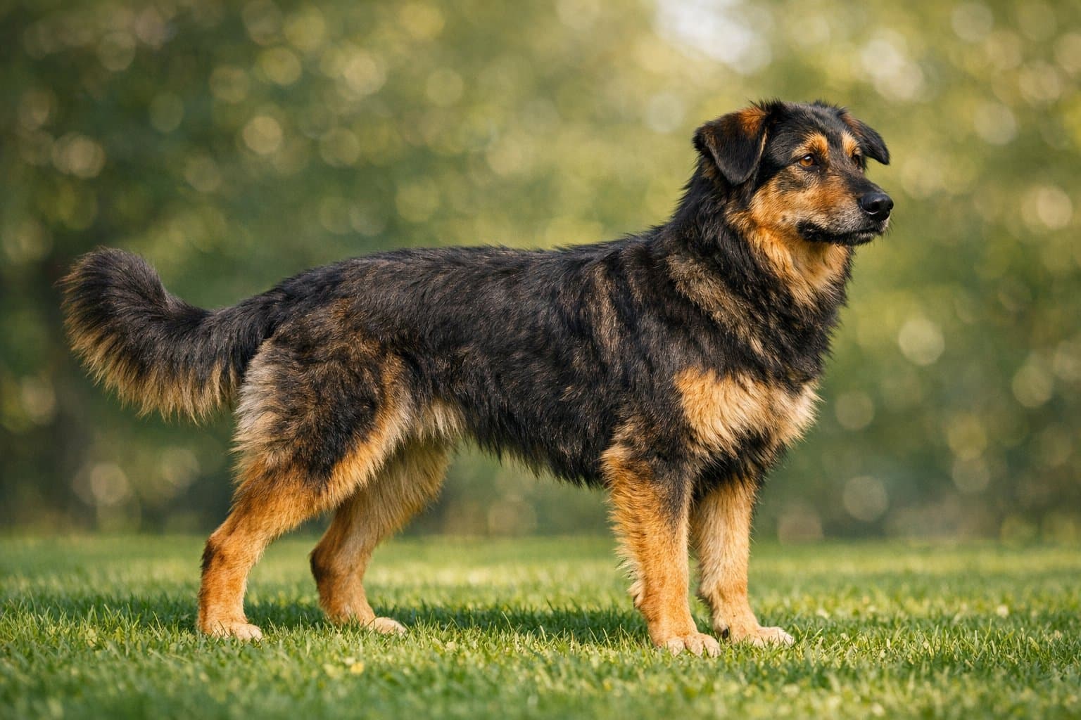 Shepadoodle