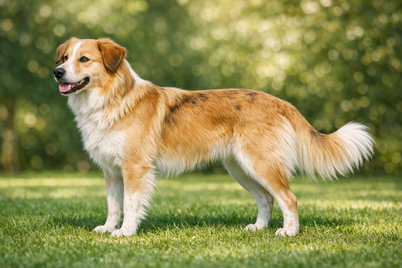 Golden Collie