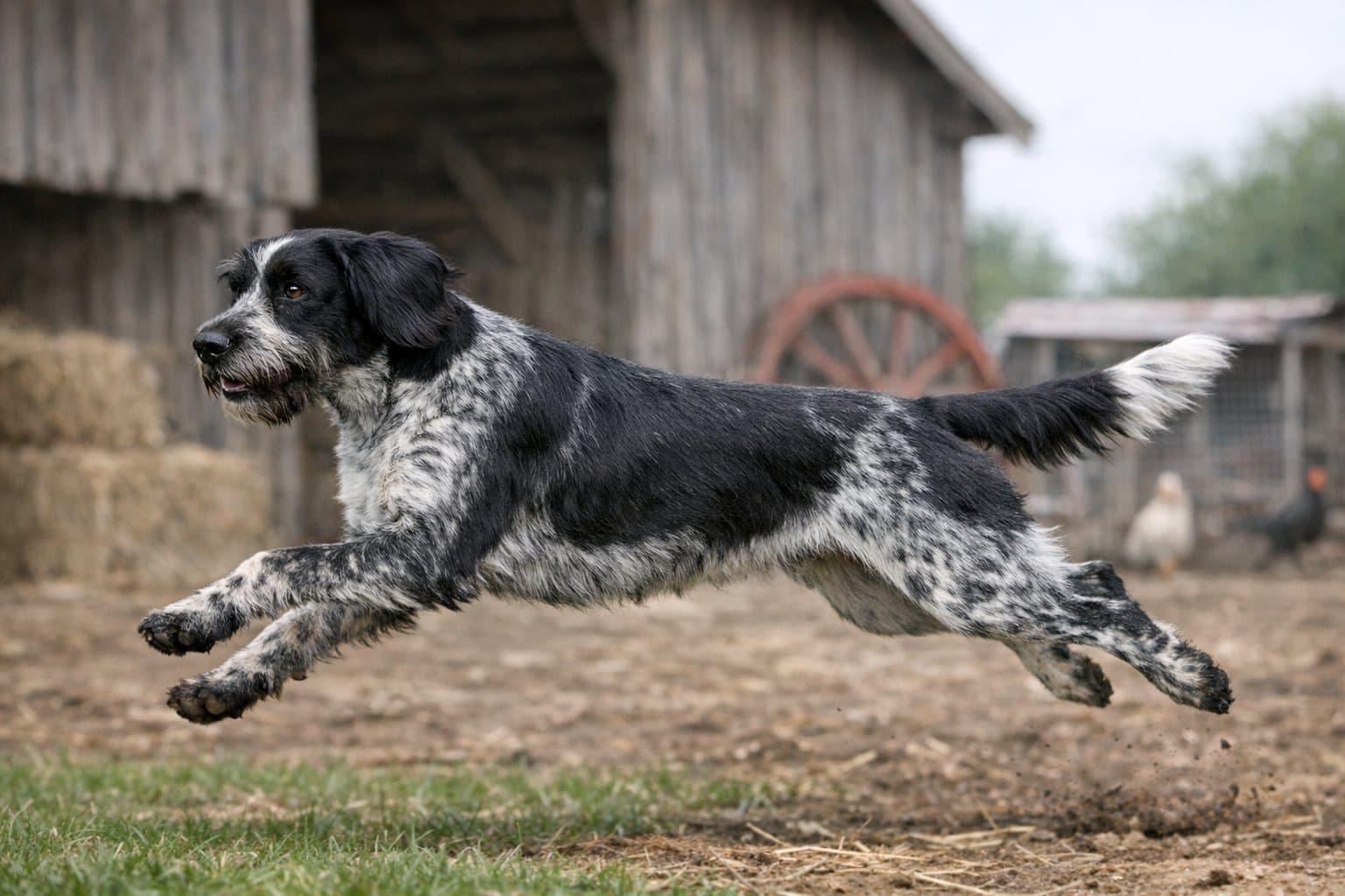 Springer Schnauzer