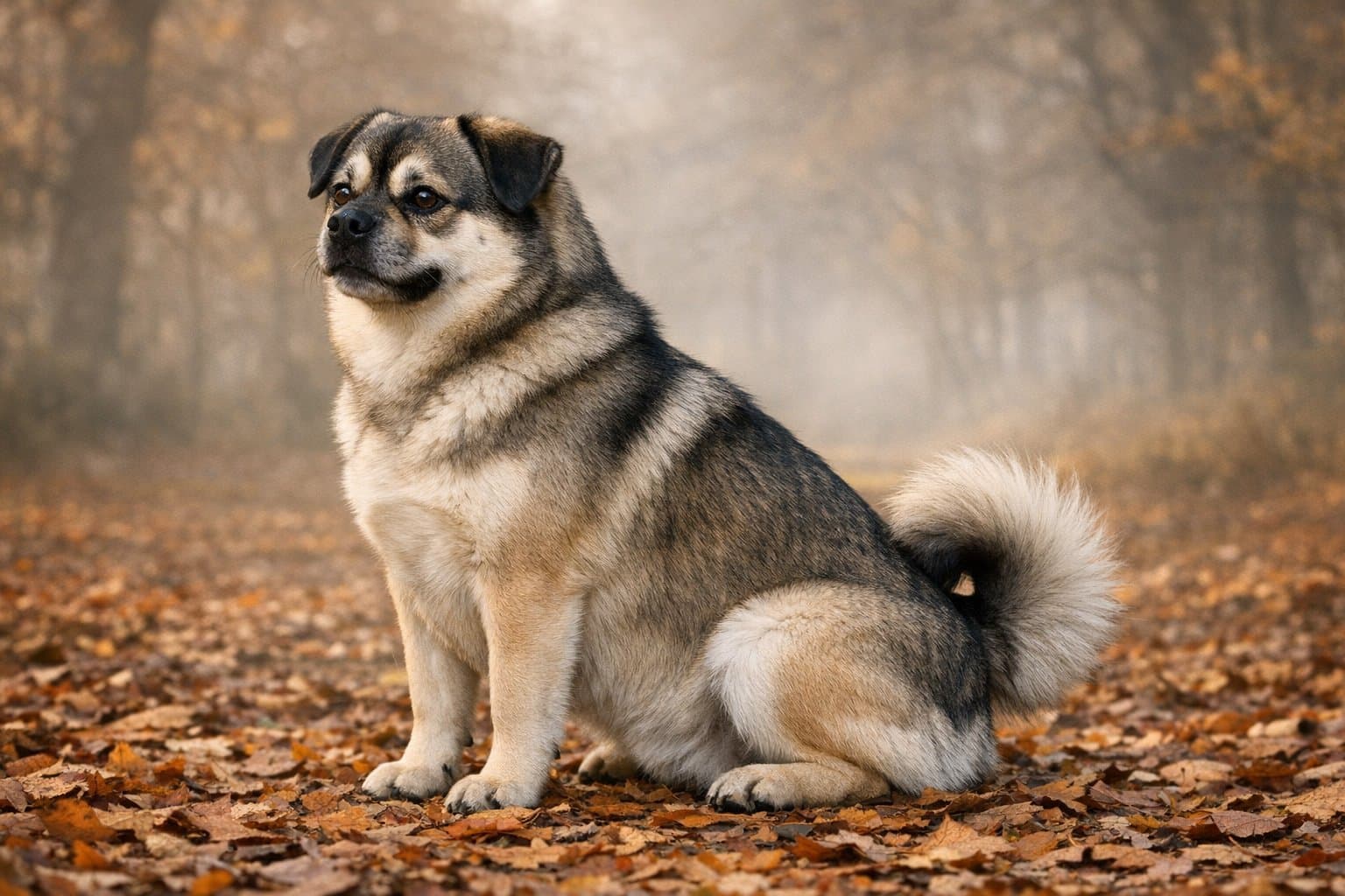 Pugamute