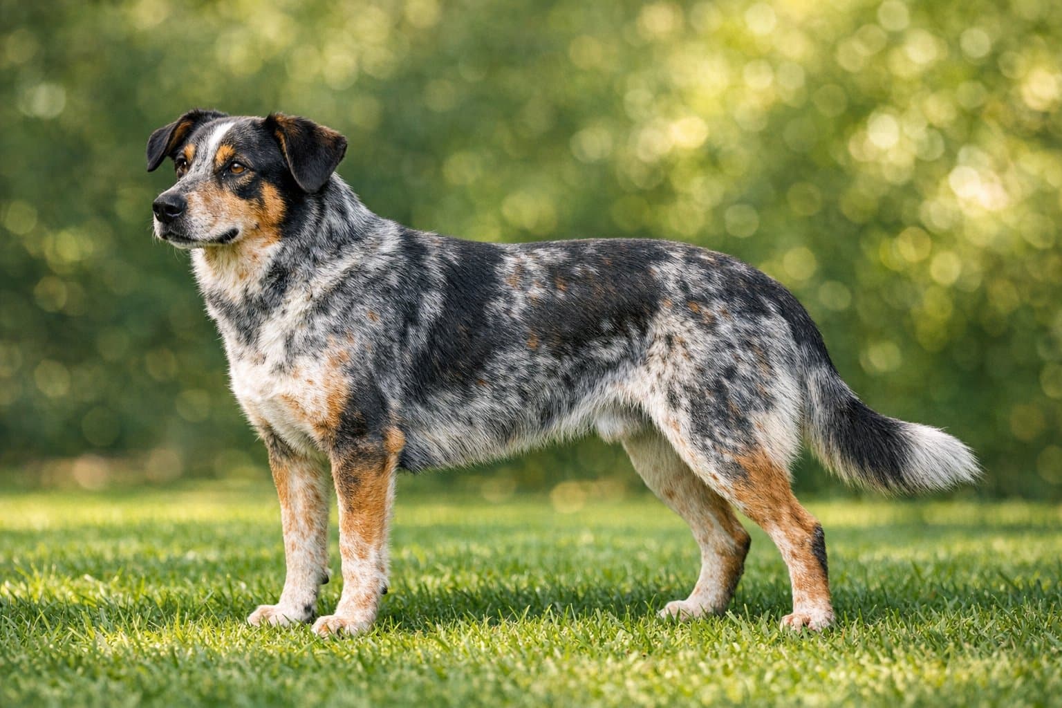 Border Heelerhound