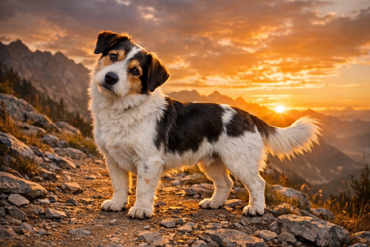 Swiss Westie