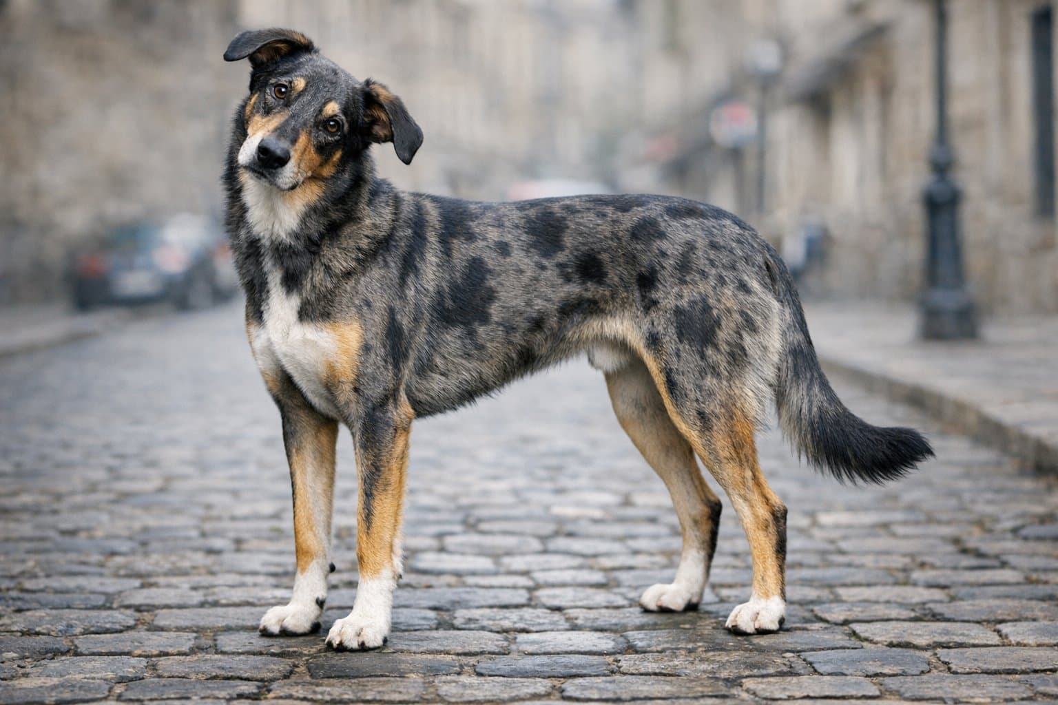 Borzaneer Heeler