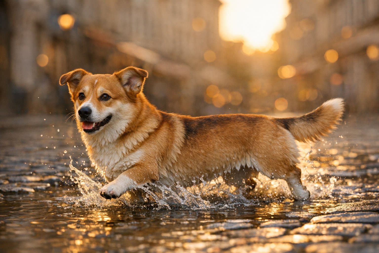 Corgweenie