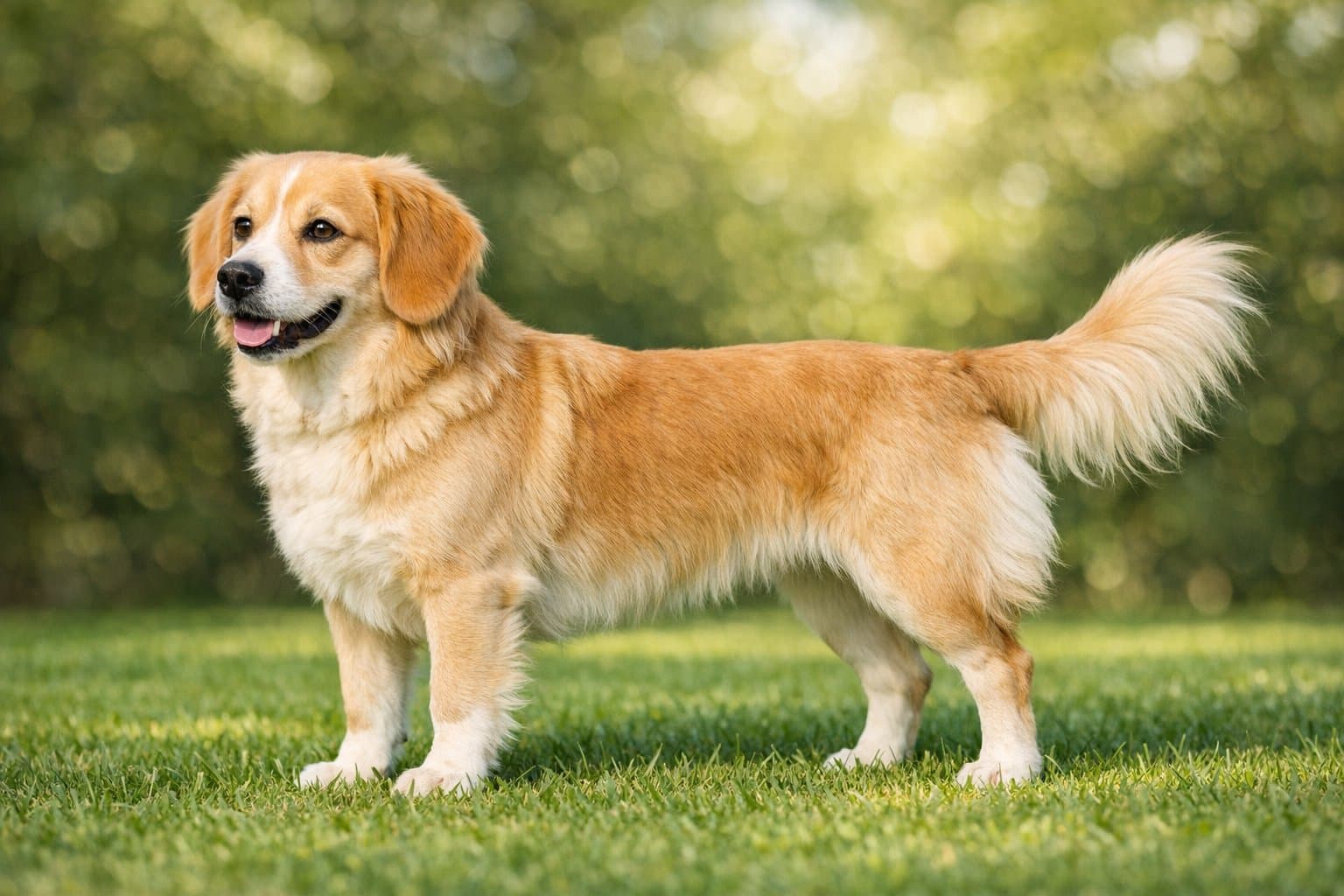 Goldbeagle Frenchie