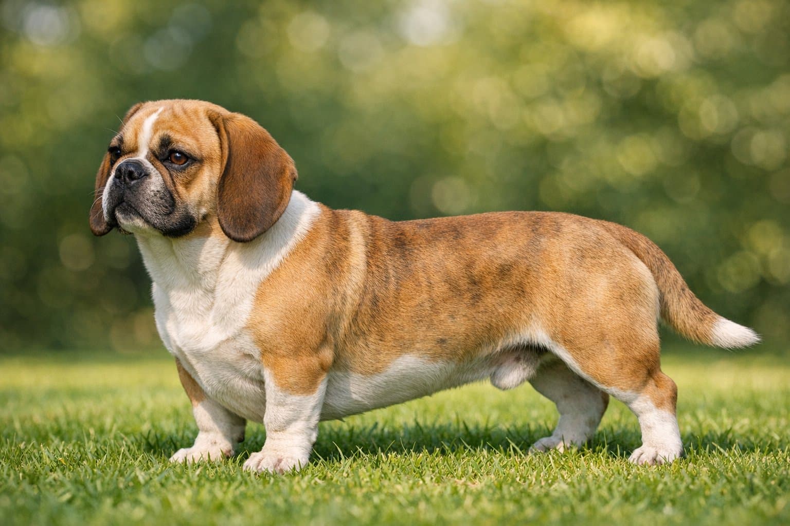 Basset Frenchie