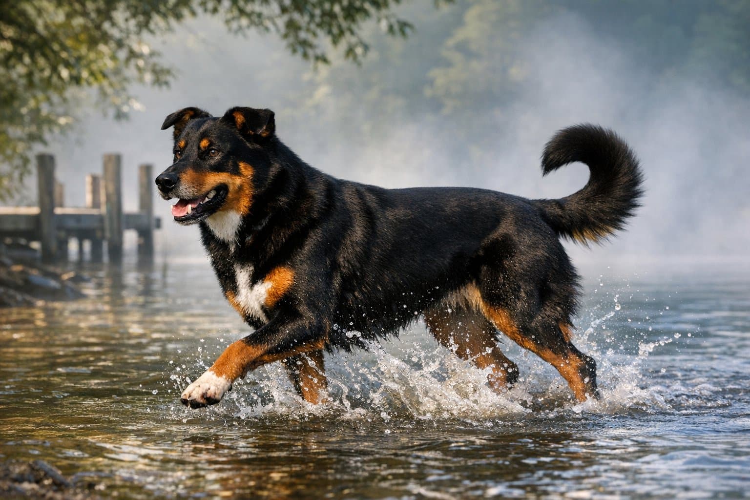 Dobernese Akamute