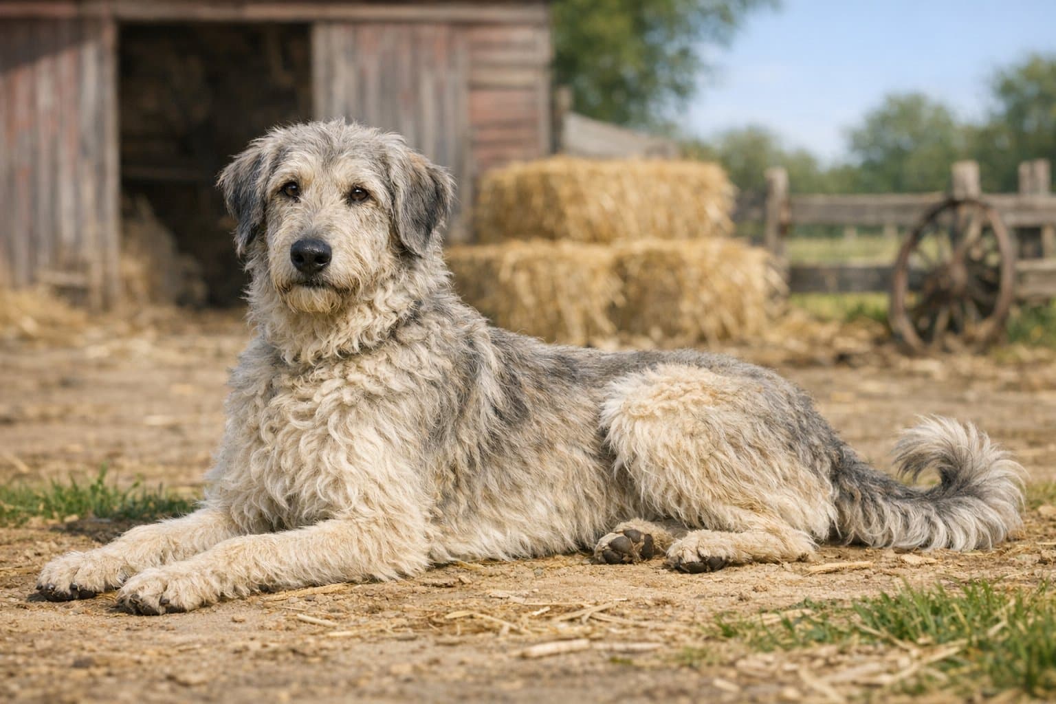Wolfadoodle