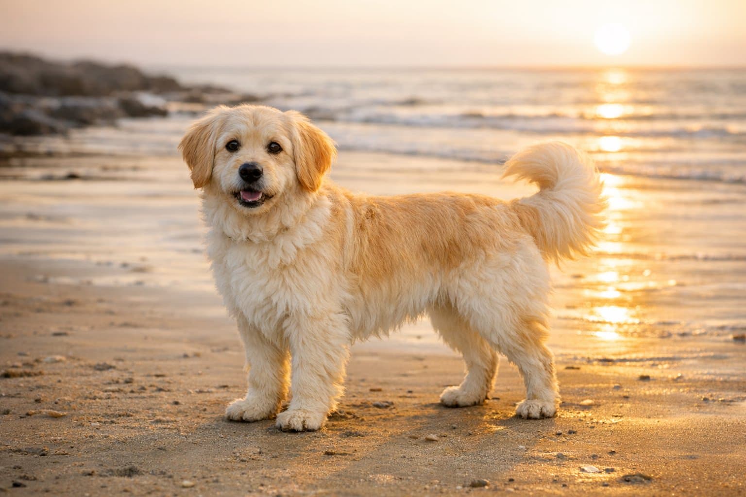 Goldbichon