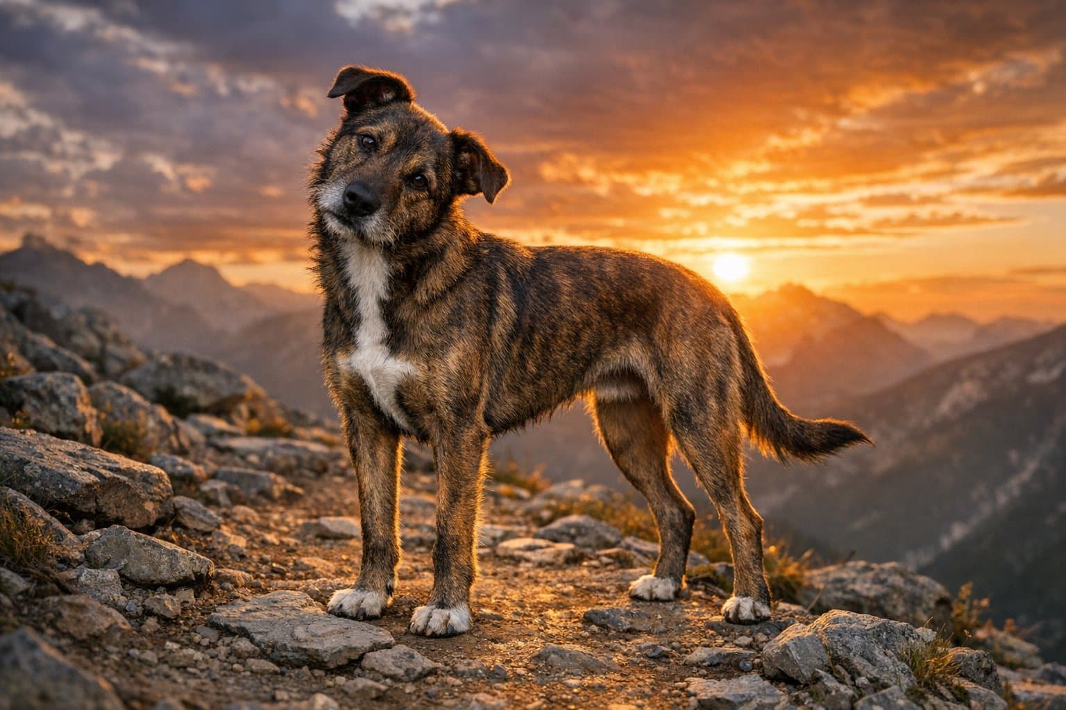 Staffhound