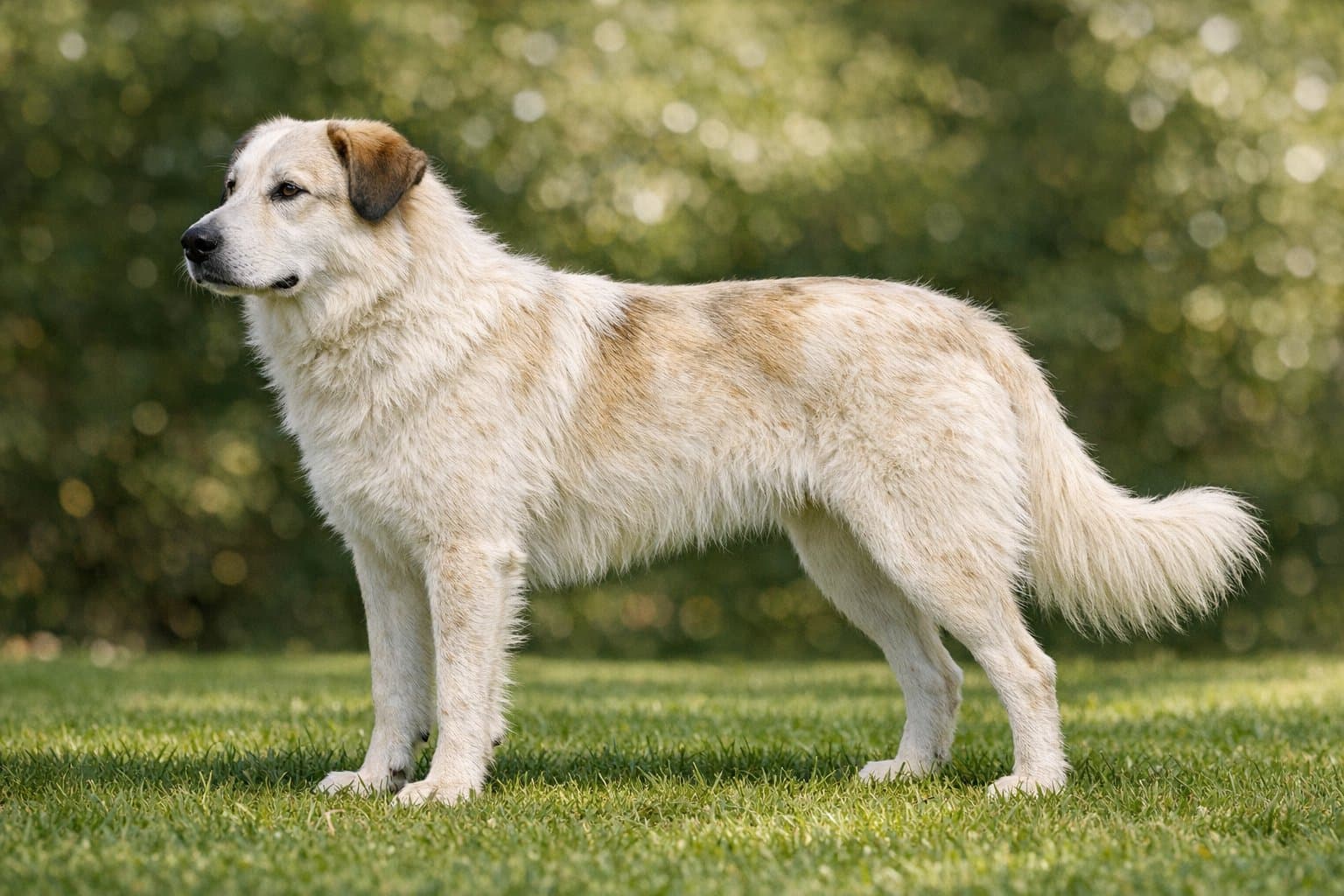 Pyreneesmal