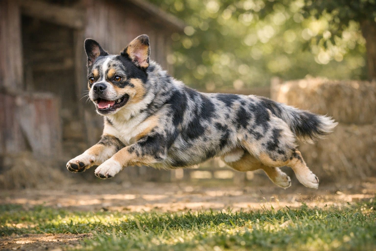 Aussie Frenchie
