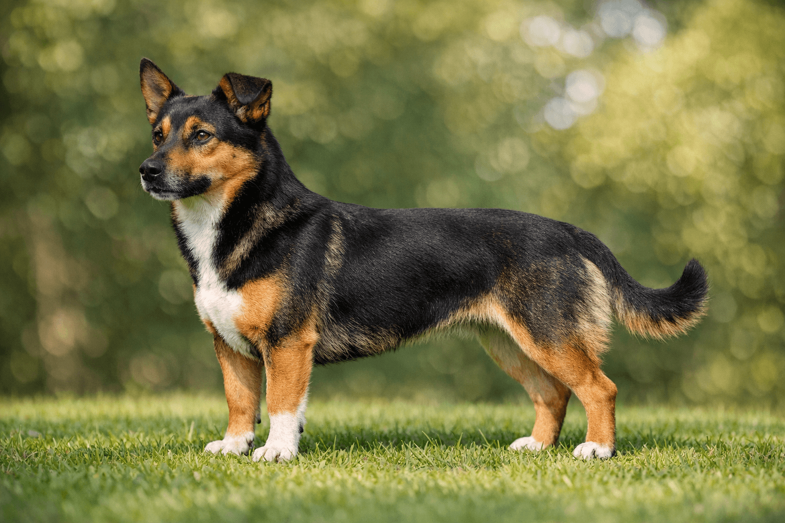 German Russell Shepherd