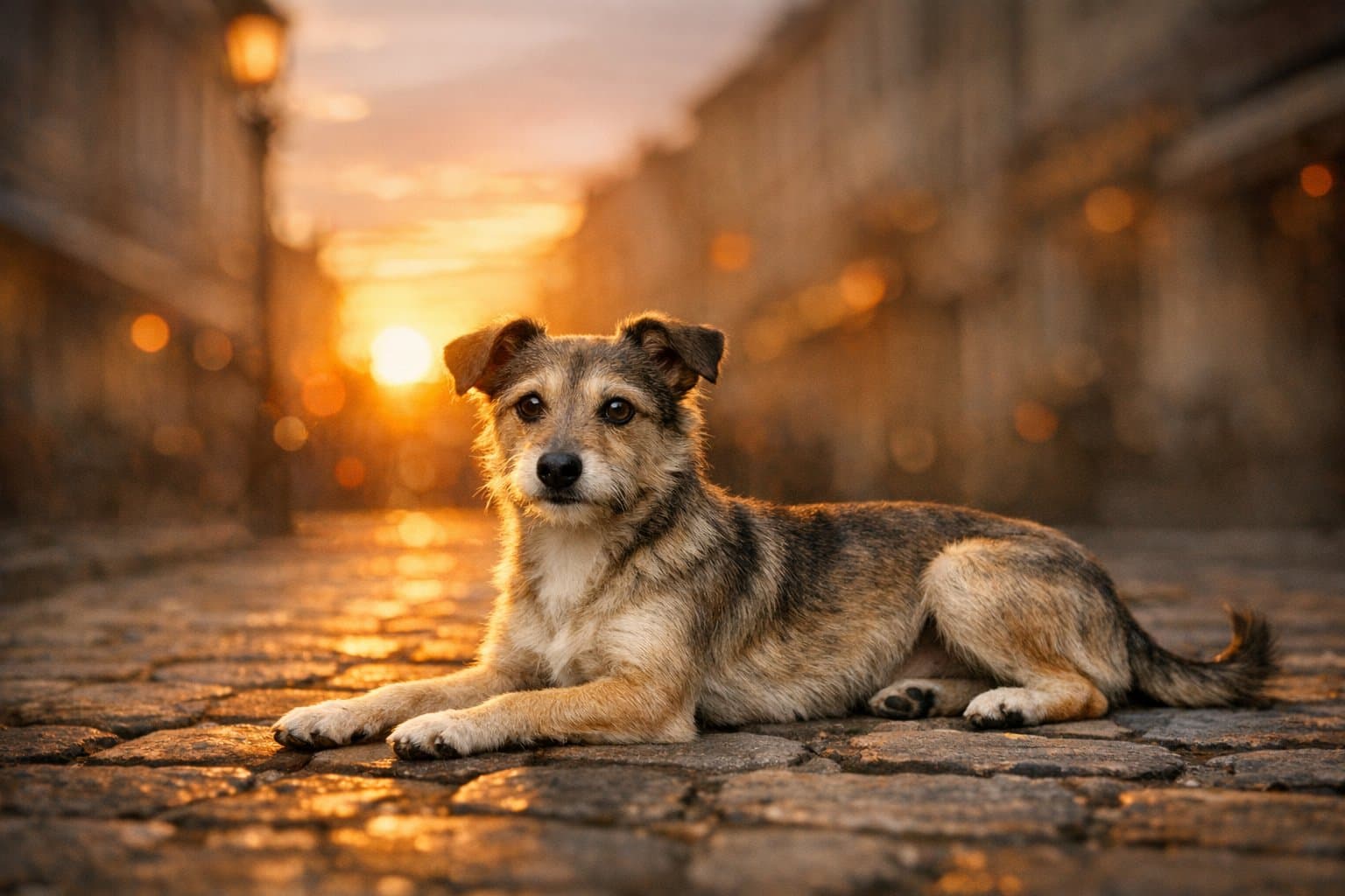 Cairn Greyhound