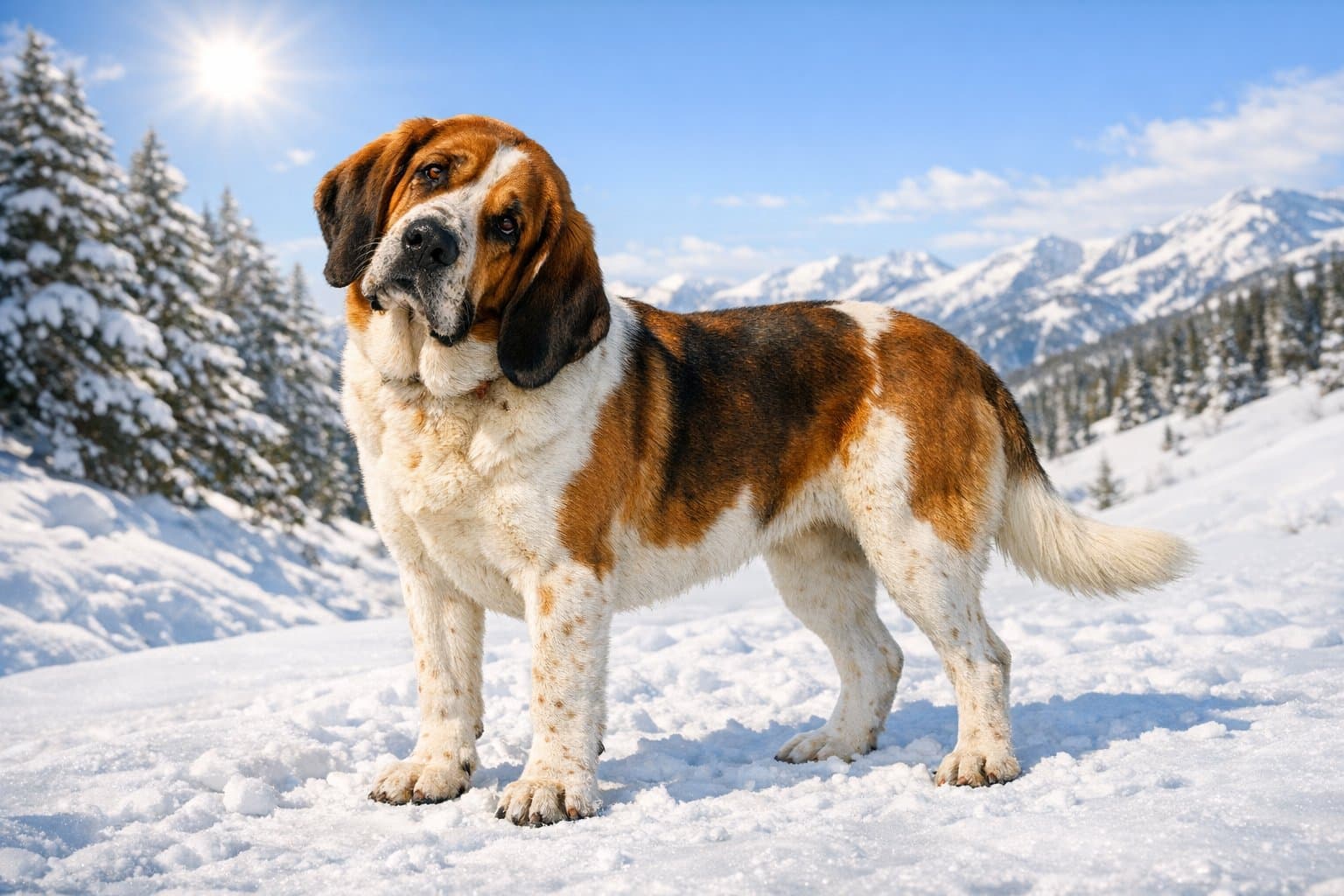 Saint Bloodhound