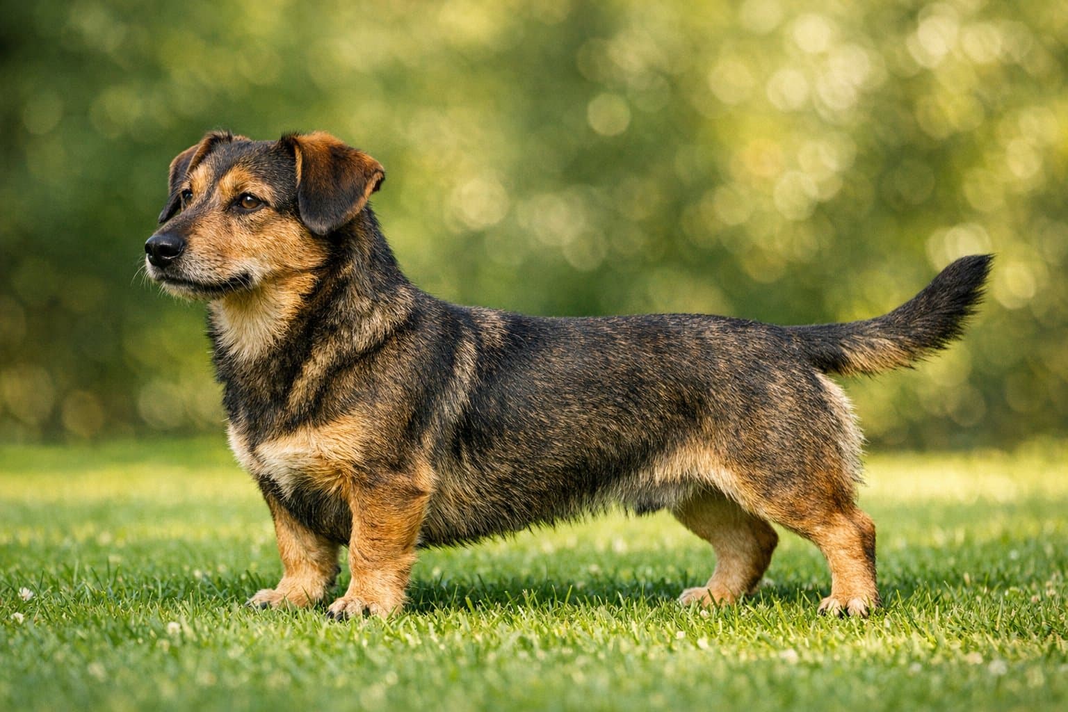 Dachshepbeagle