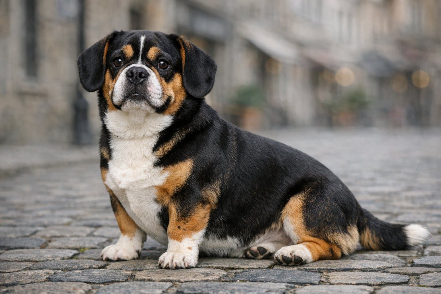 Bourdeau Bulldog