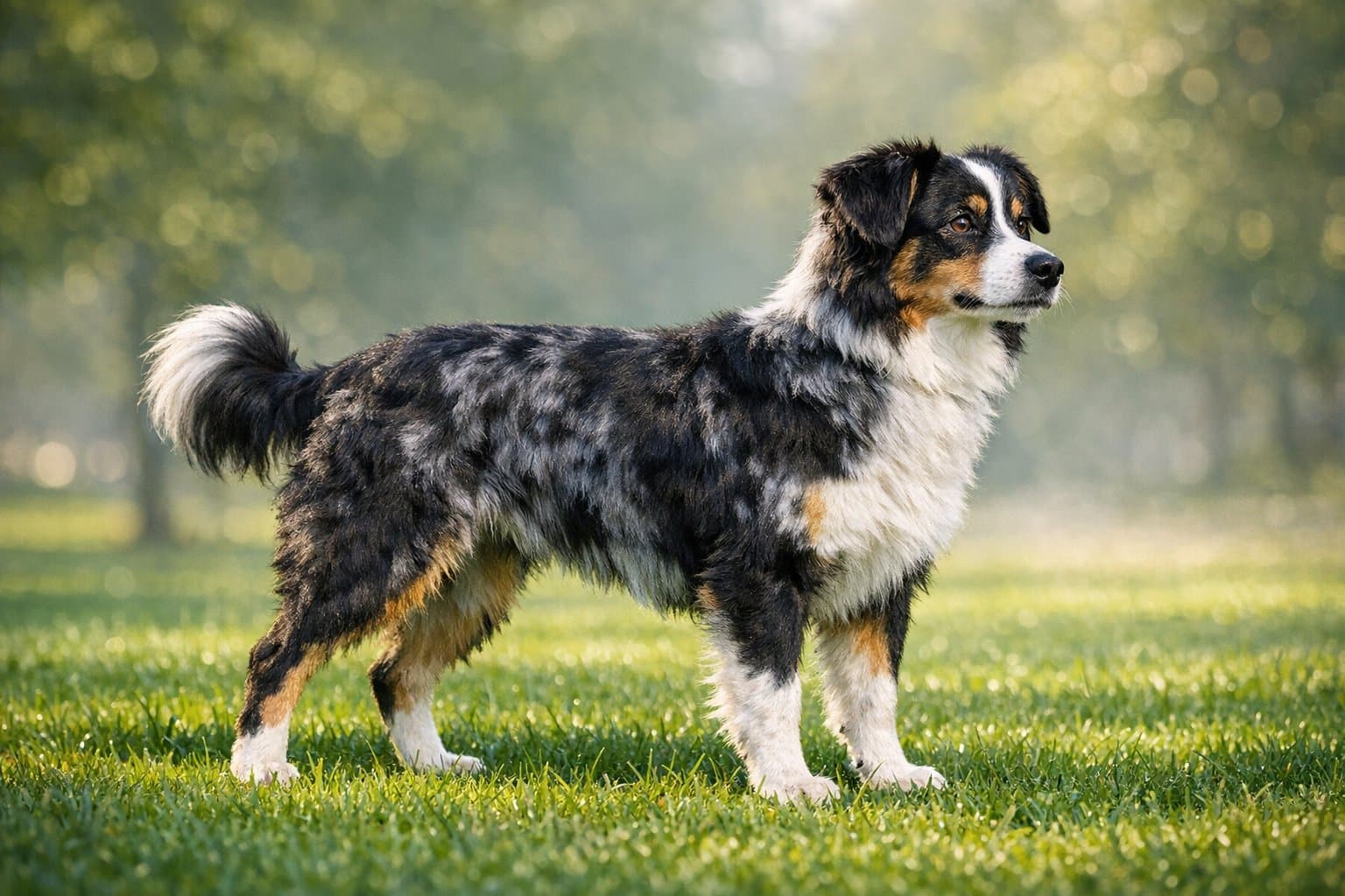 Minituguese Shepherd