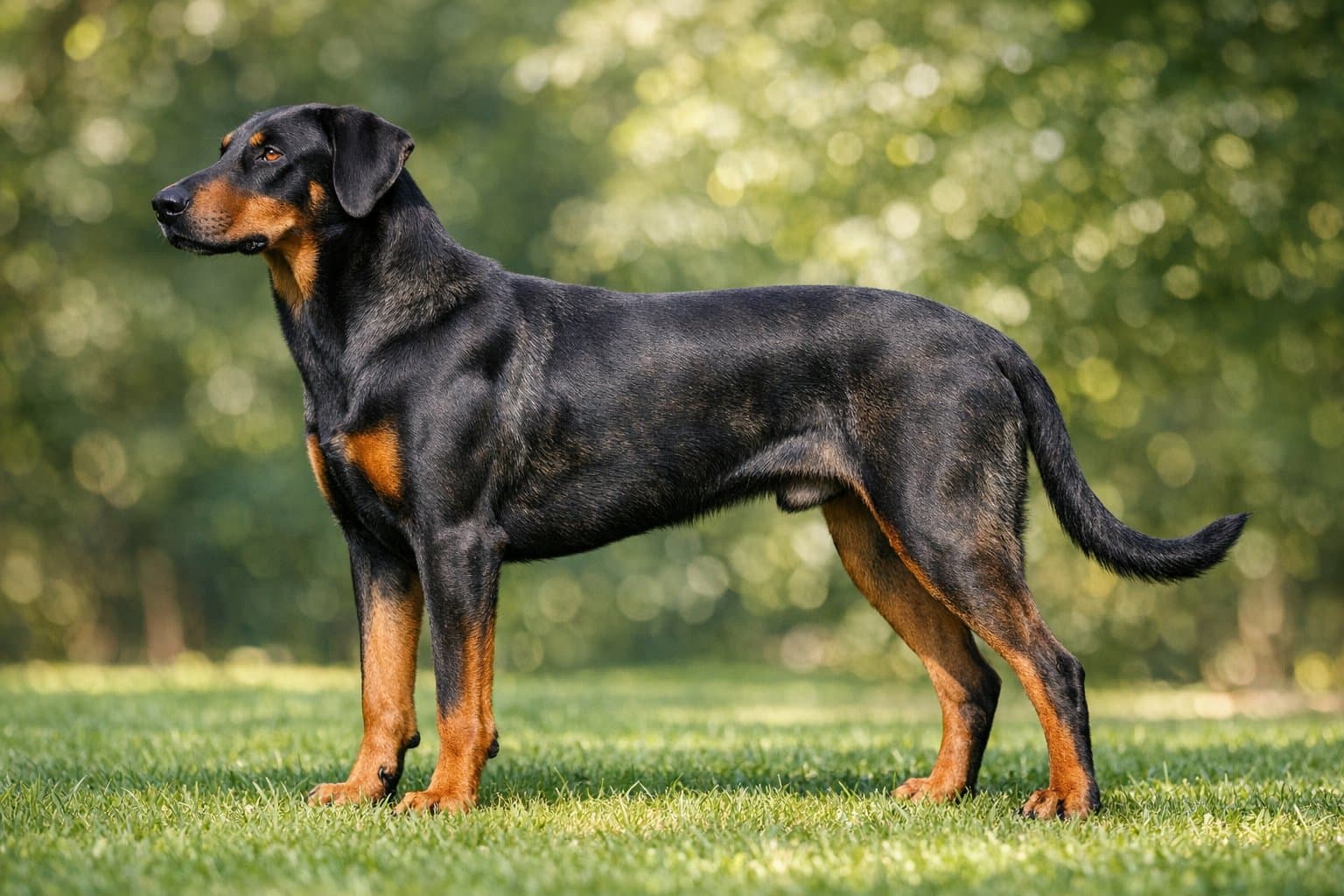 Dobercorsohound