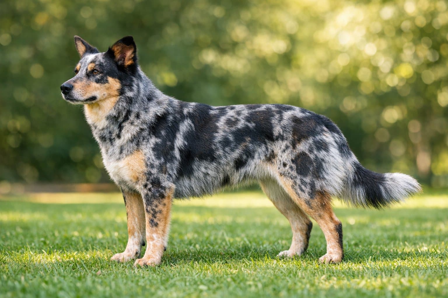 Aussie Heeler