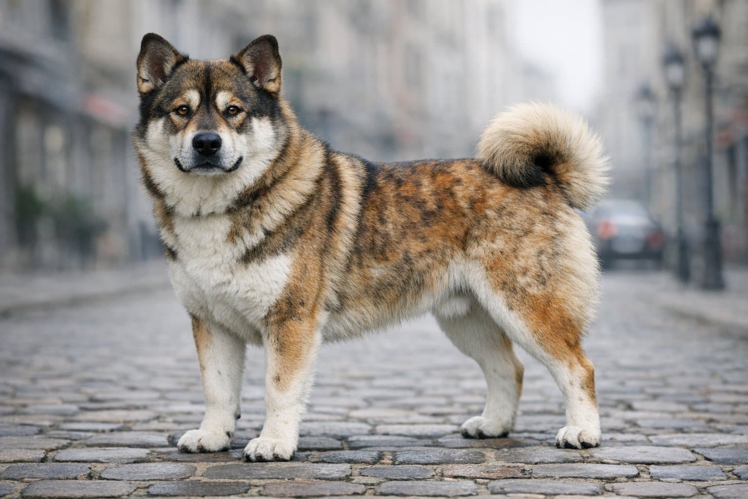 Heelerbully Chowsky