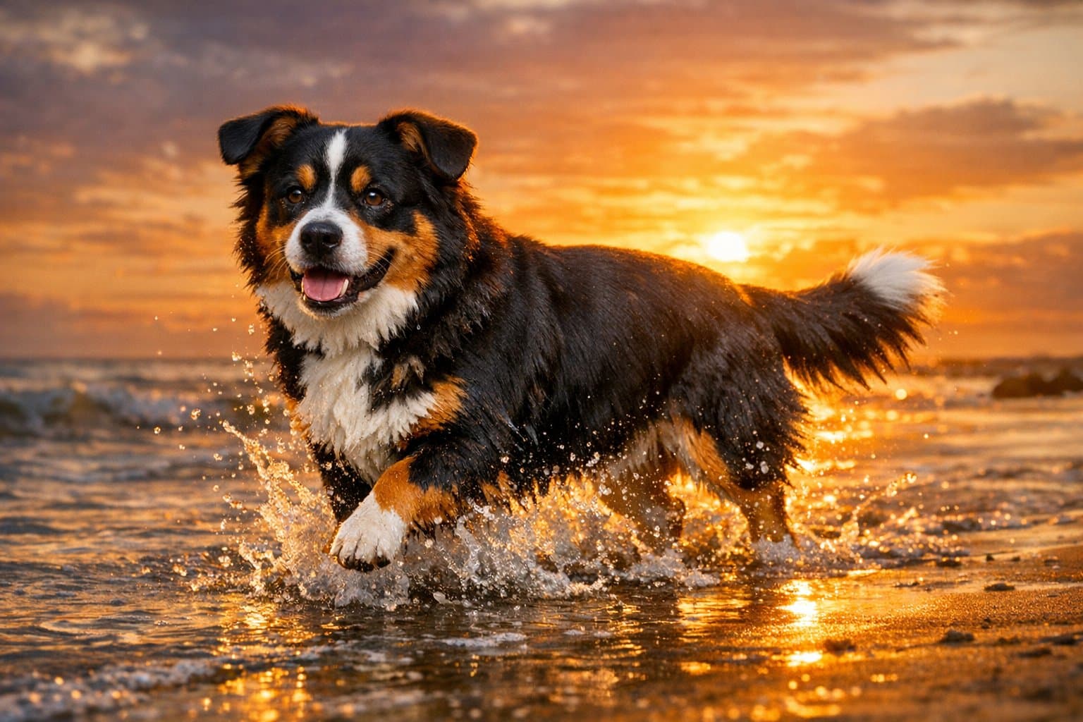 Berneshepherd
