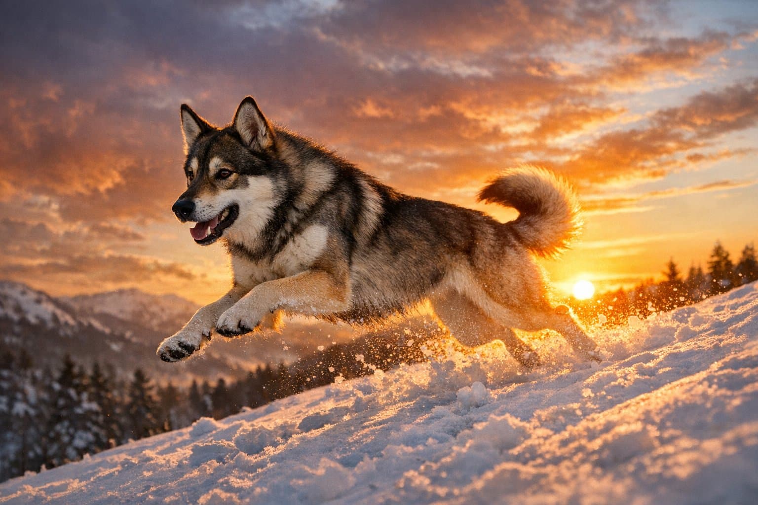 Huskian Shepherd