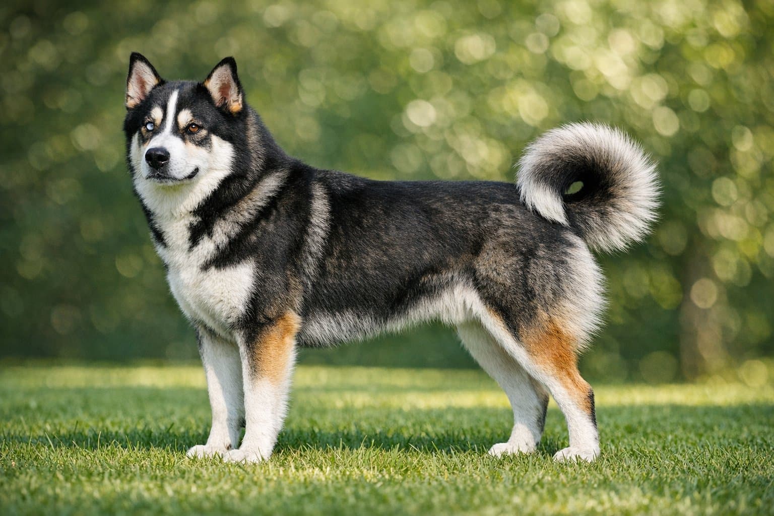 Huskyswiss