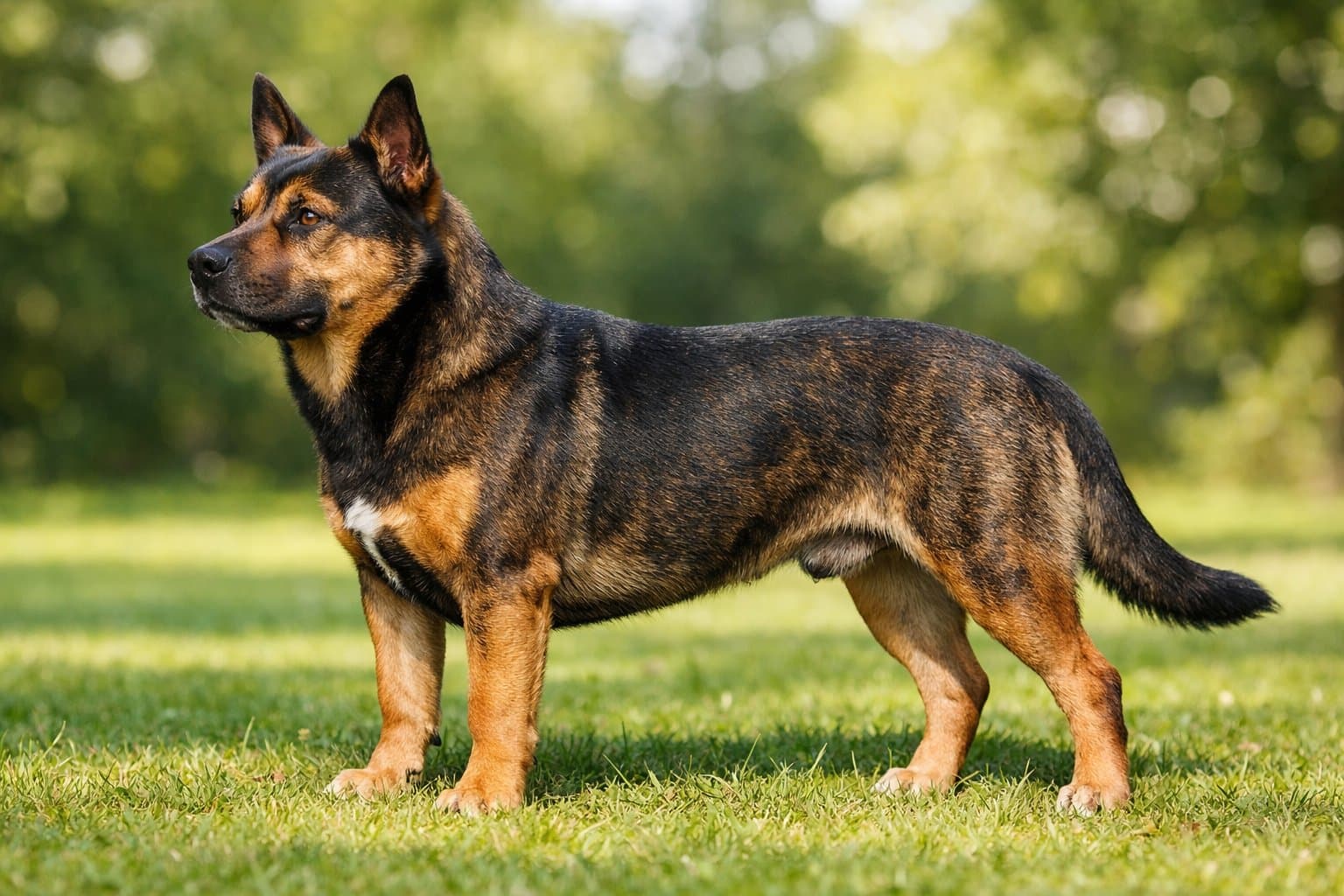 German Staffy