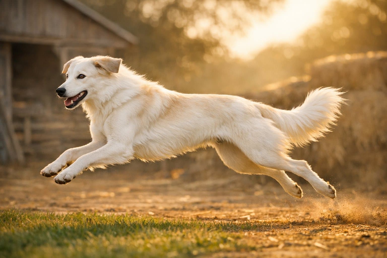 Pyraghound