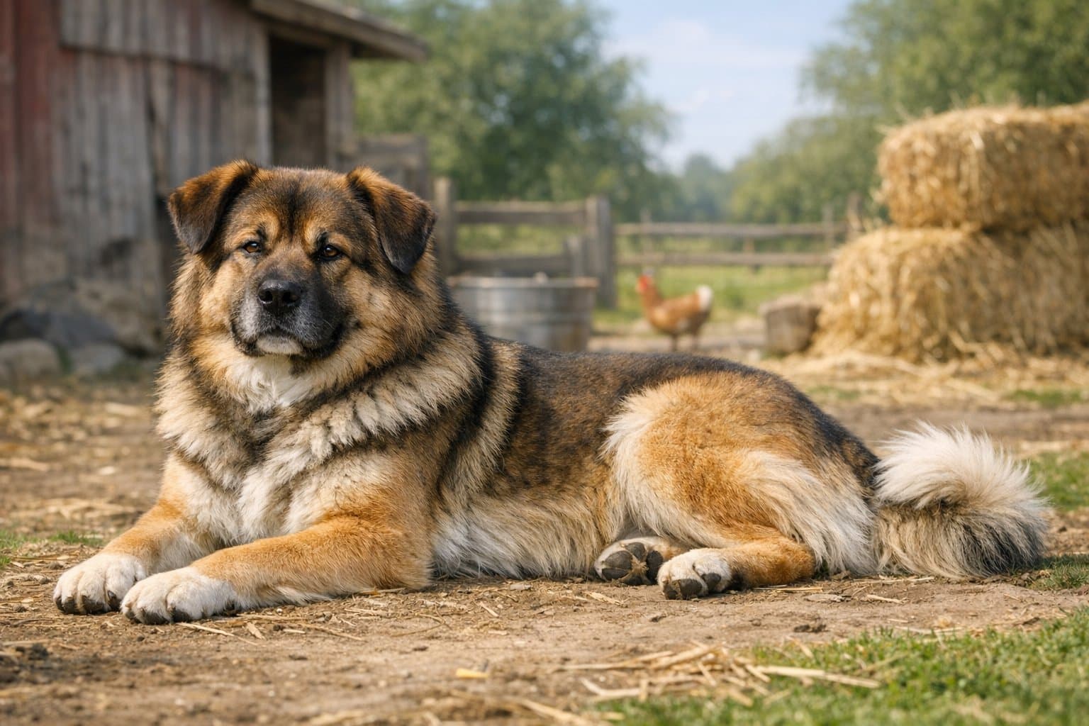 Akita Berner