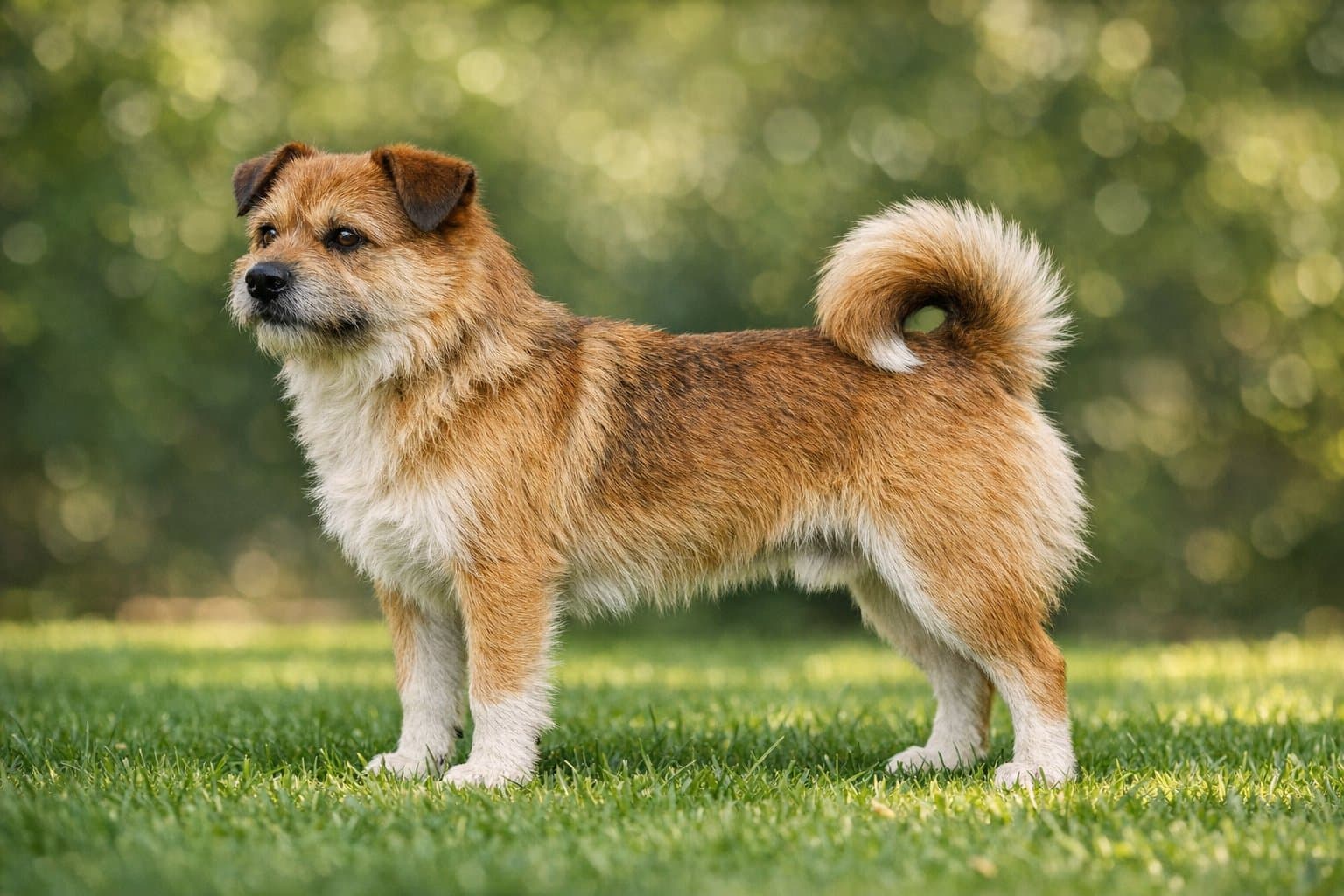 Akita Griffon
