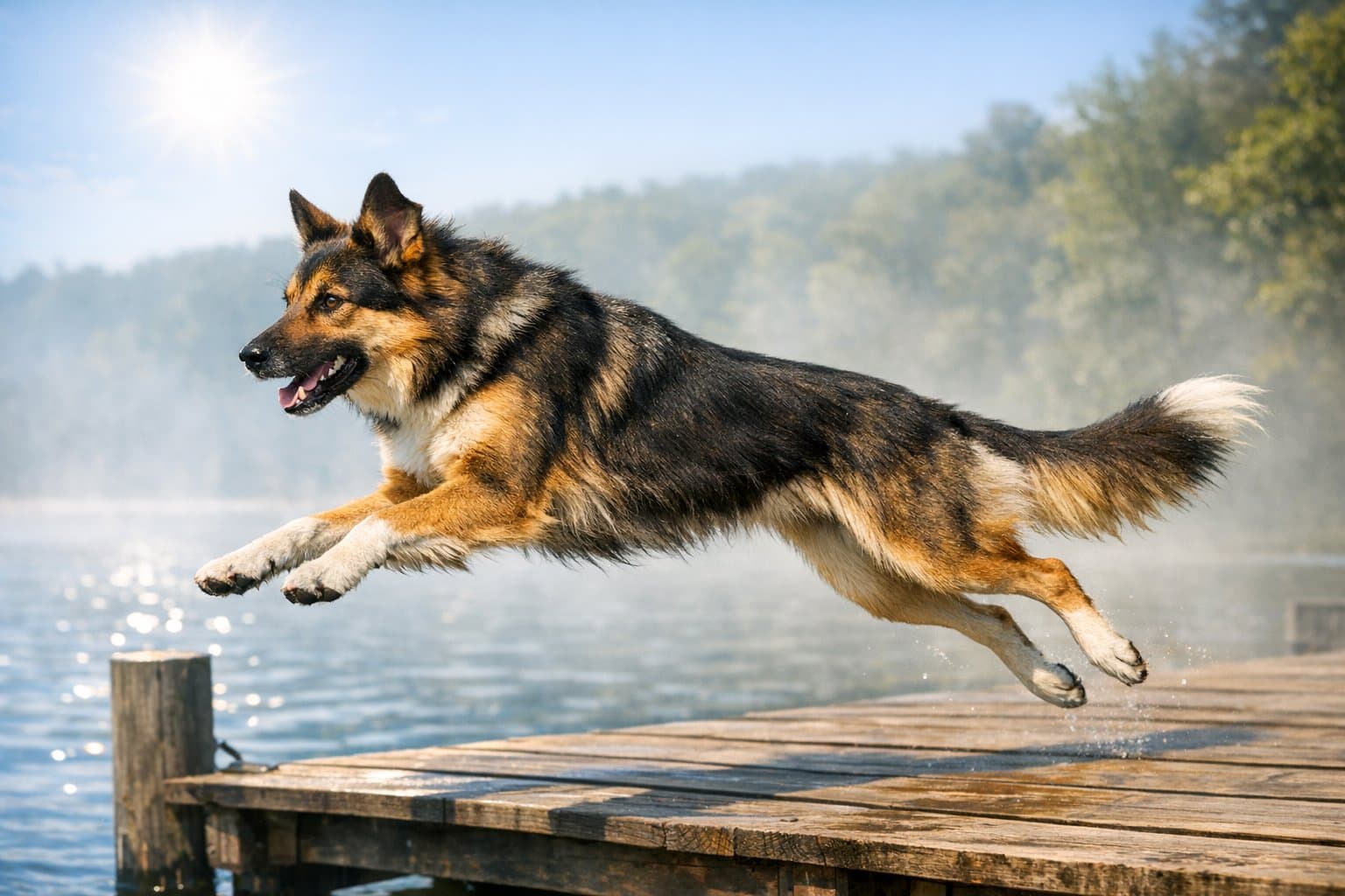 Shep Collie