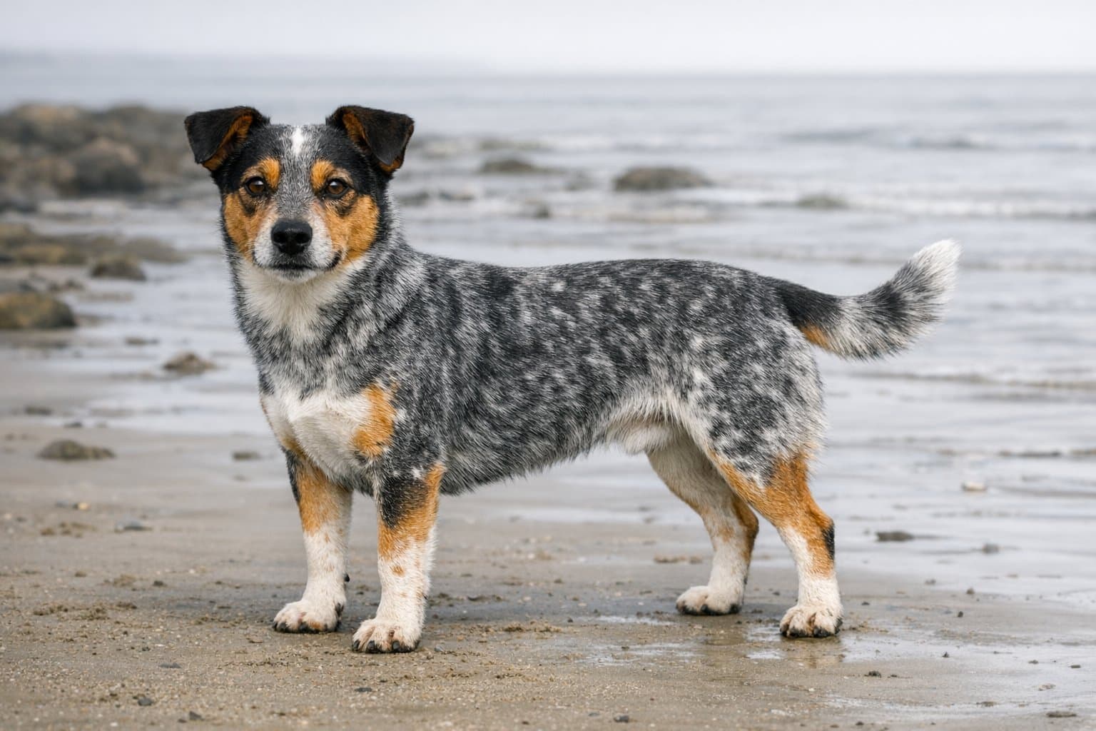 Heeler Russell