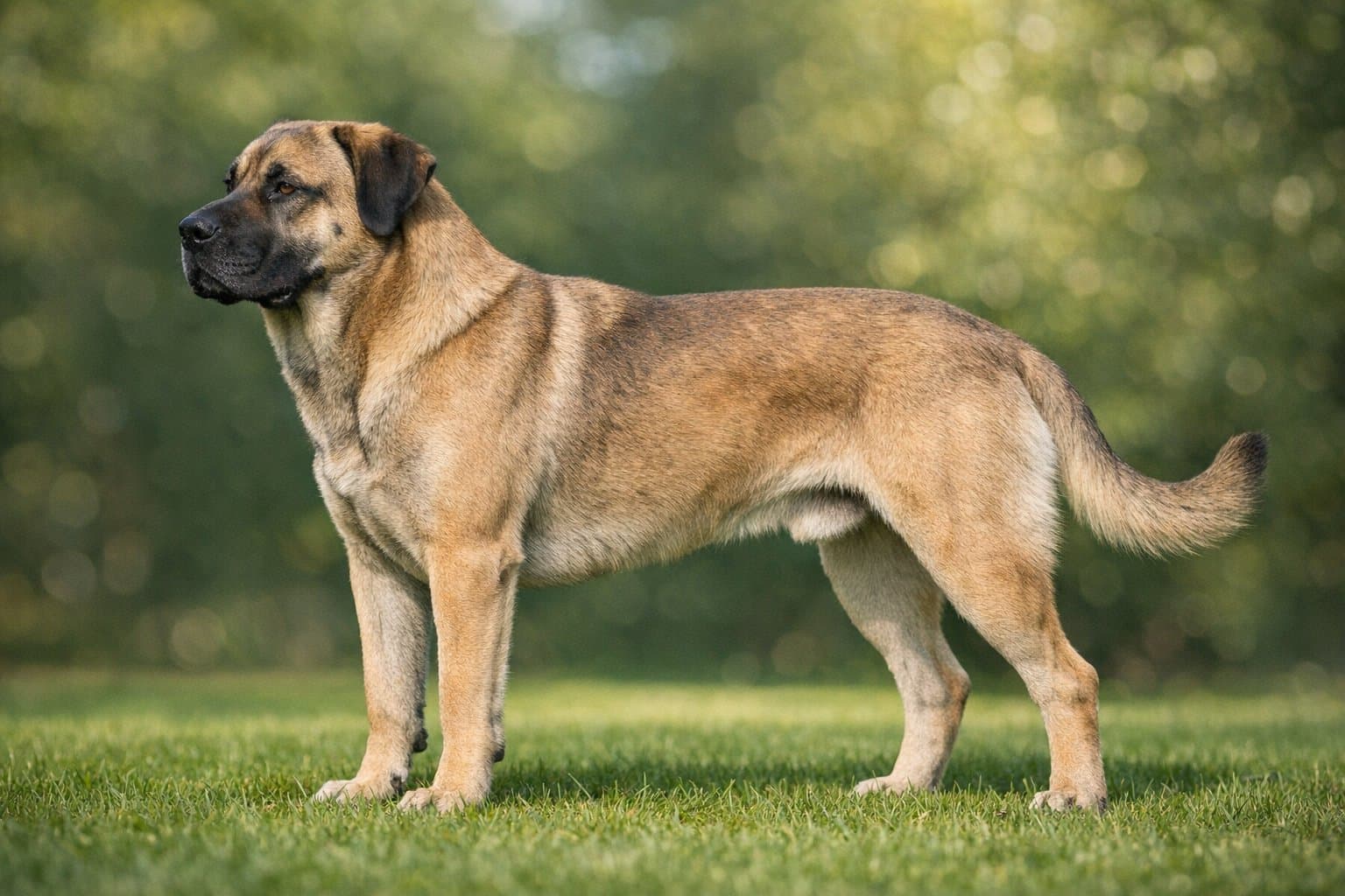 Corsolian Mastiff