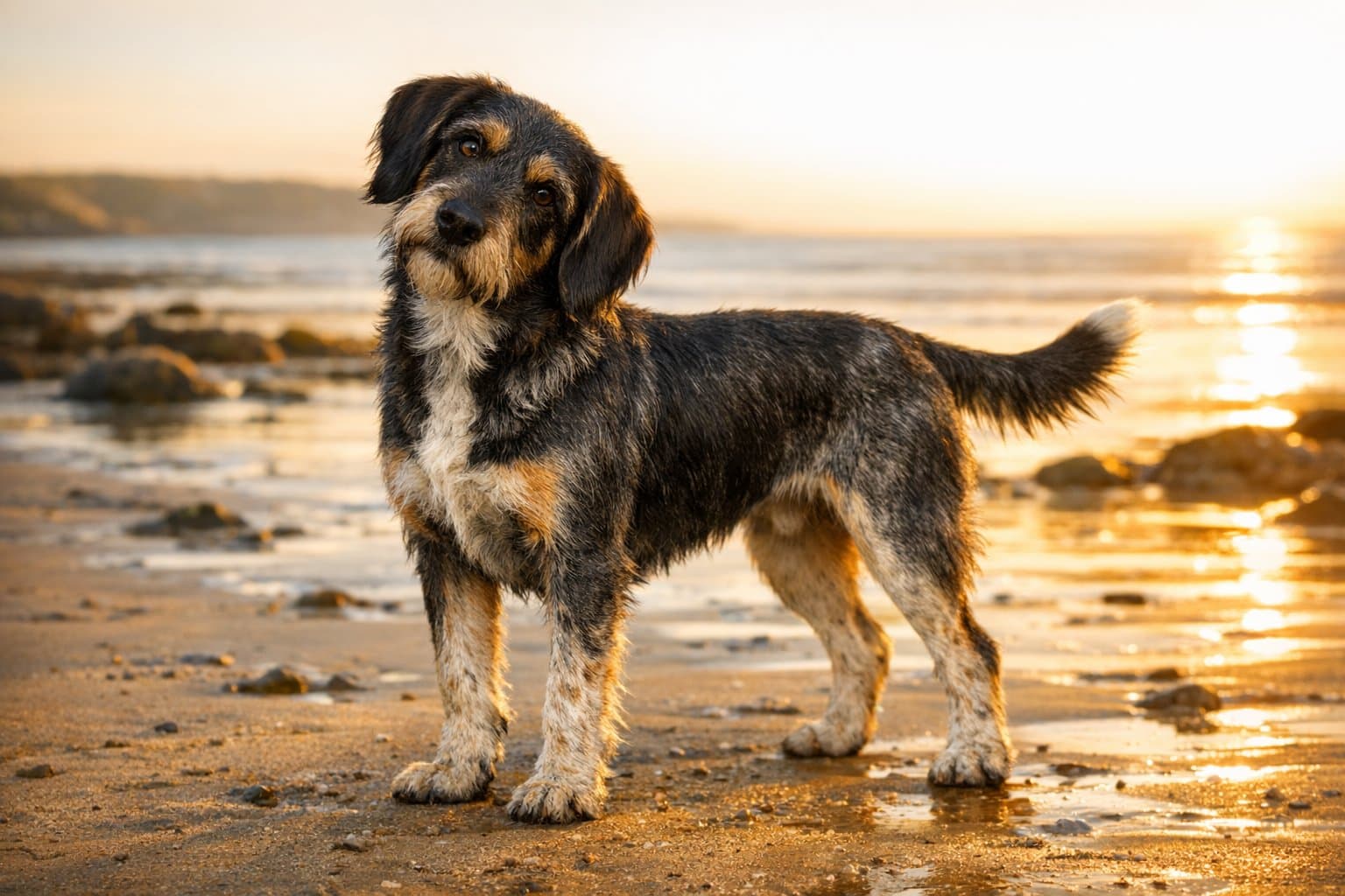 Giant Springer Schnauzer