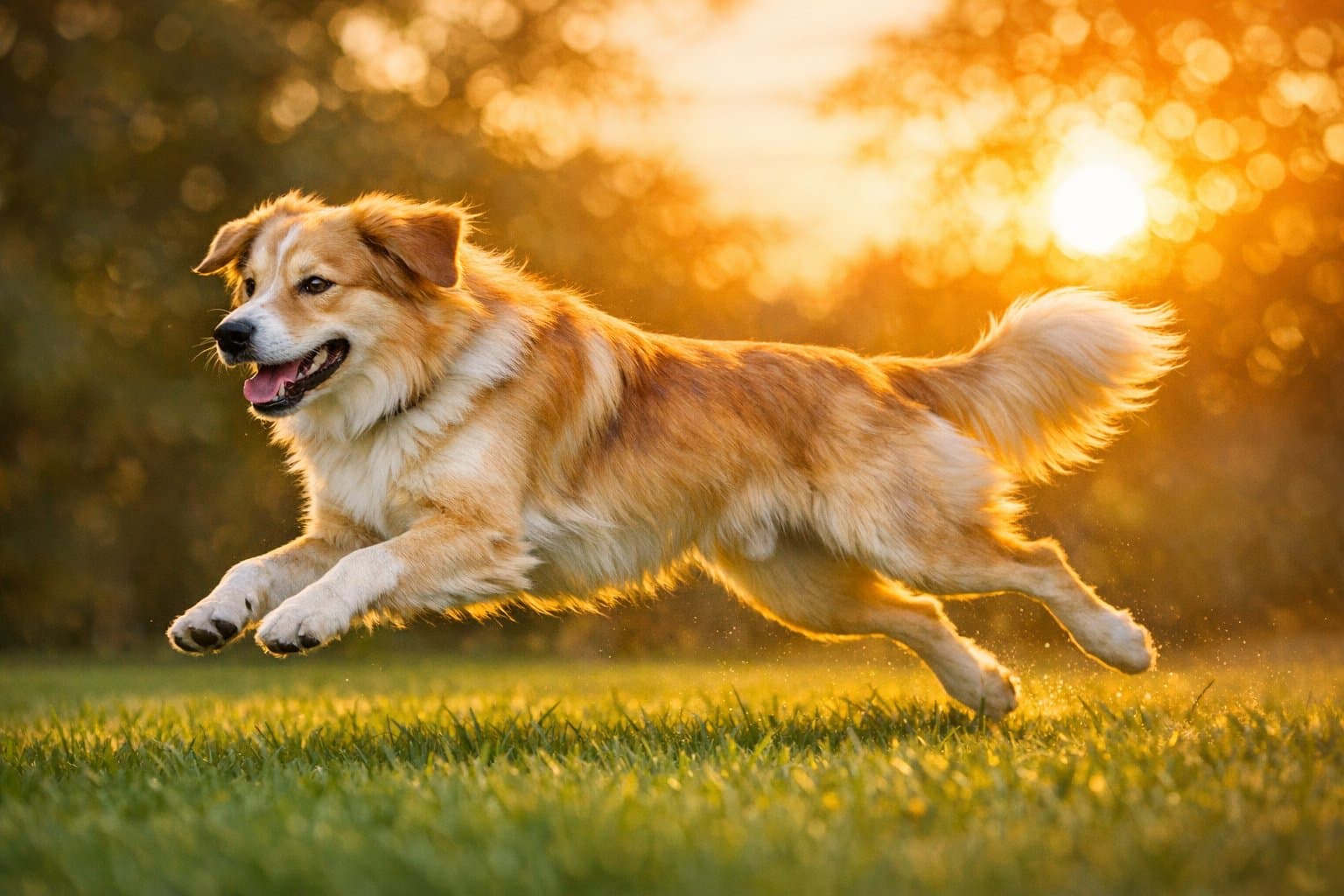 Golden Aussie