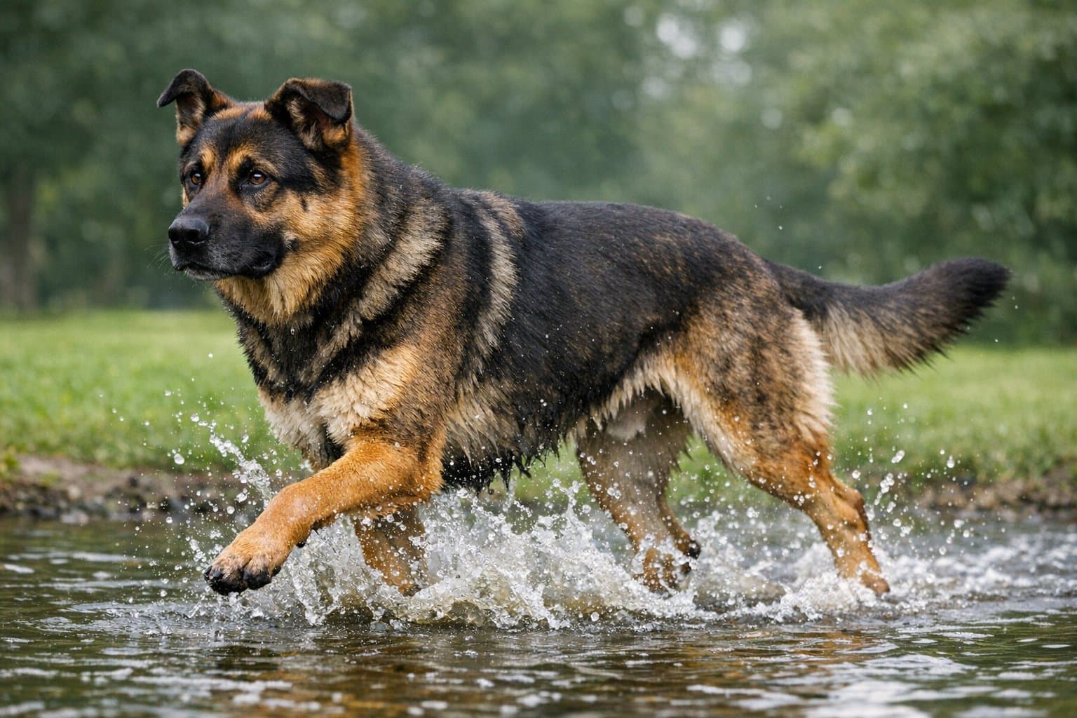Shepherdorso
