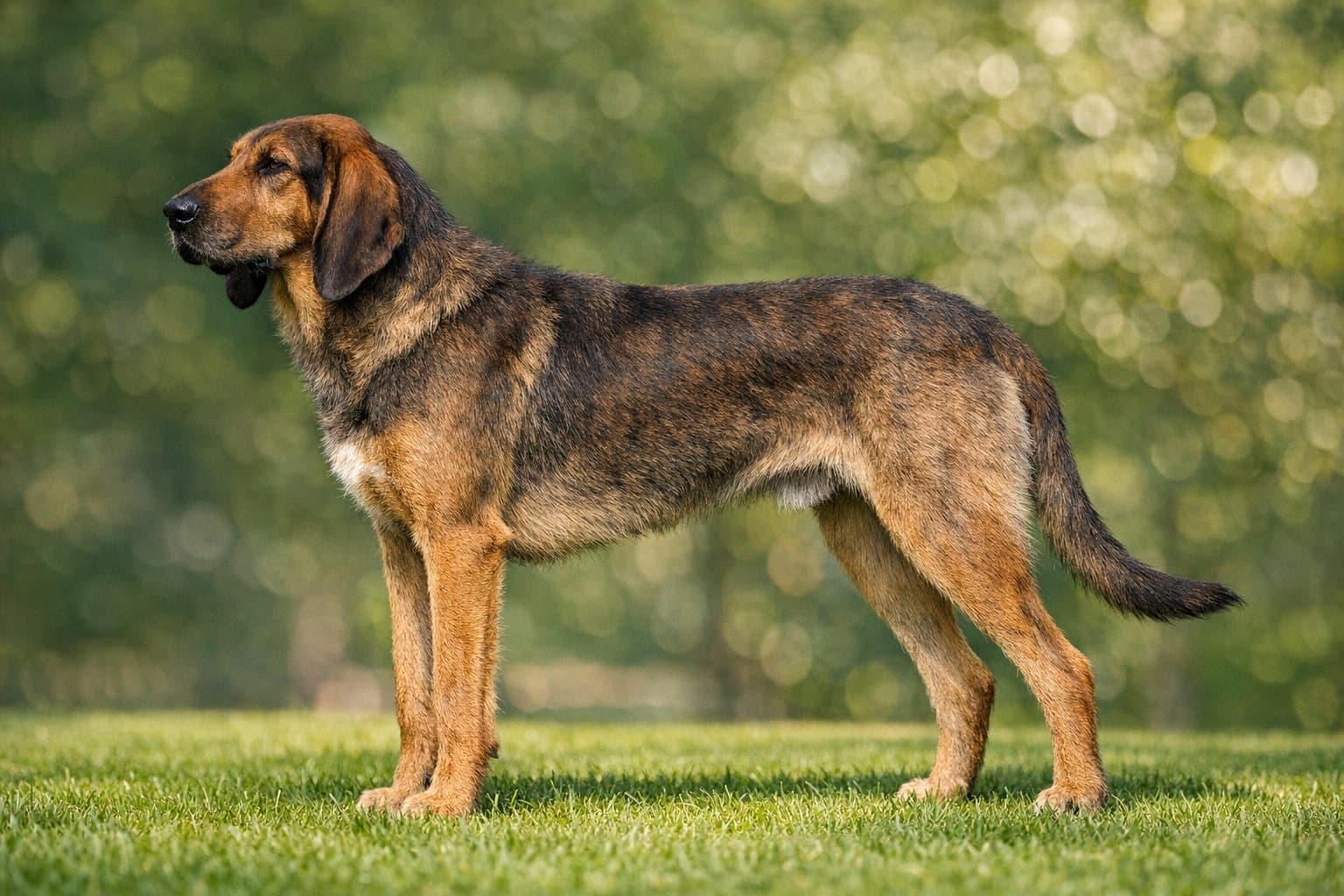 Bloodhound Wolfhound