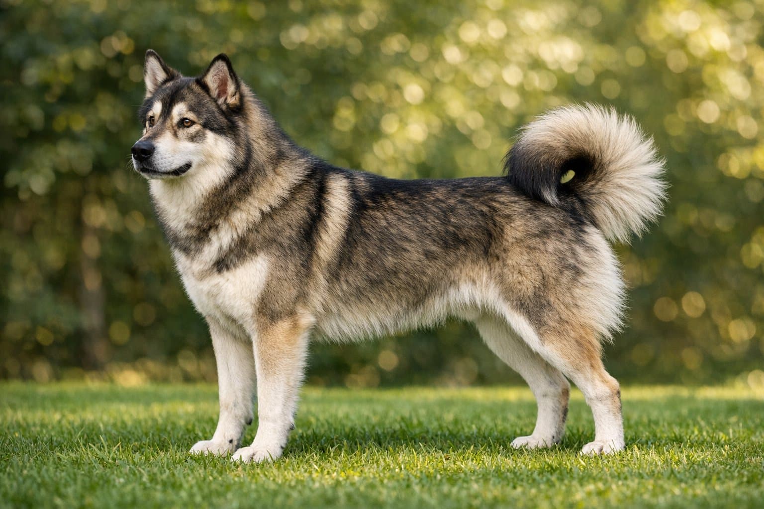 Huskyberger
