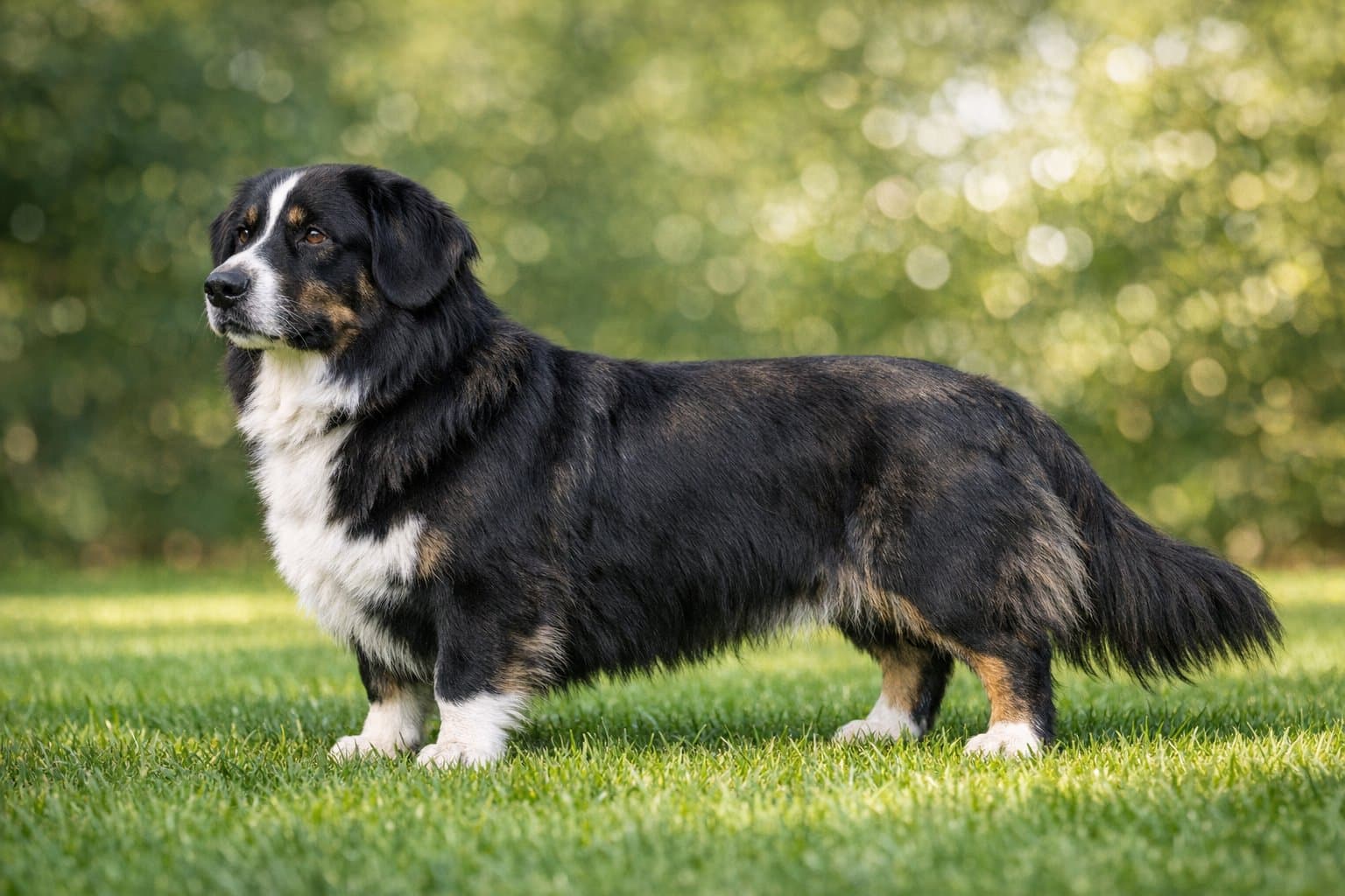 Newfie-Dachlie