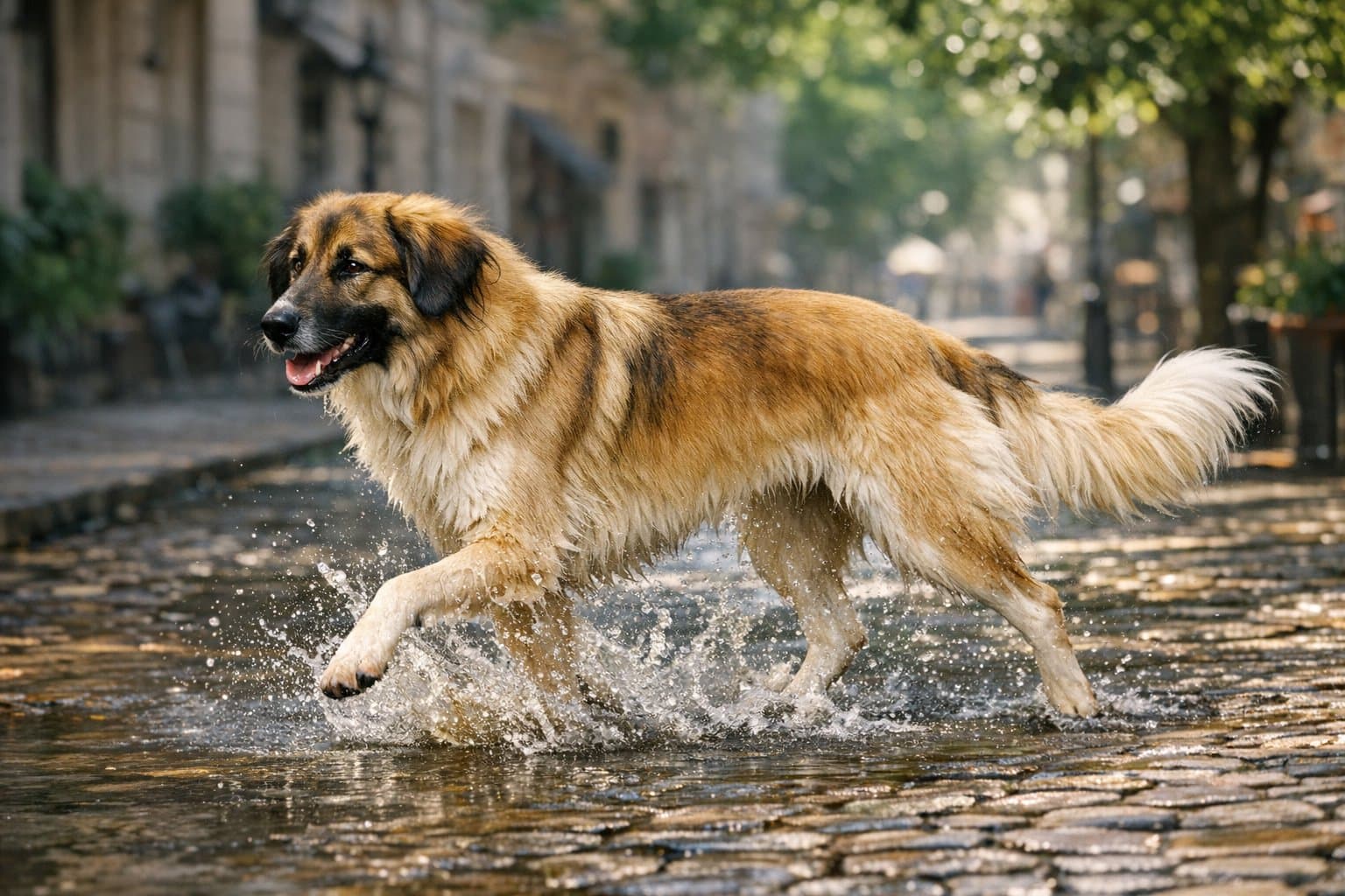 Leonborzoi