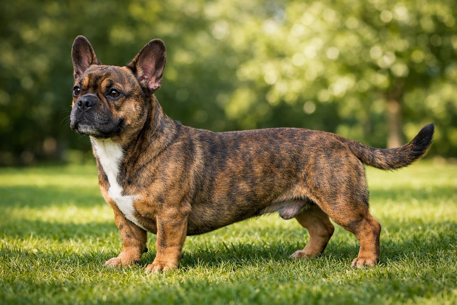 Frenchie Doxie