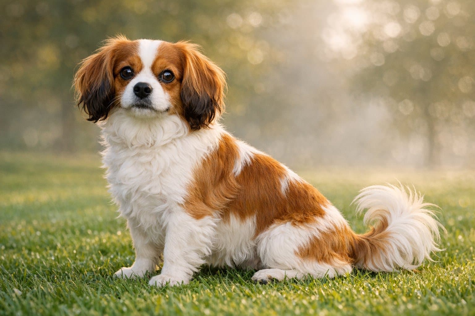 Havier Spaniel