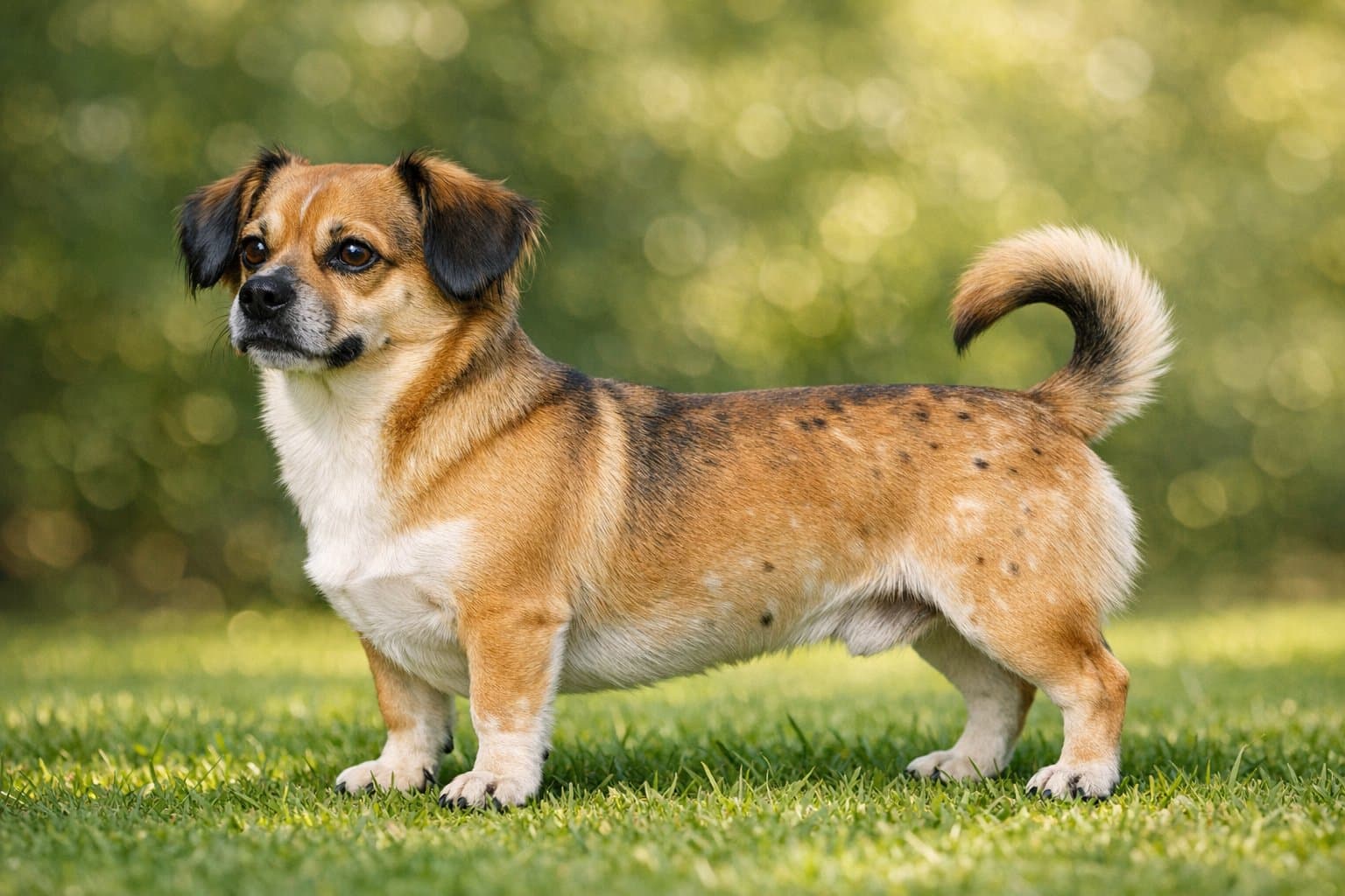 Dach-Pugillon