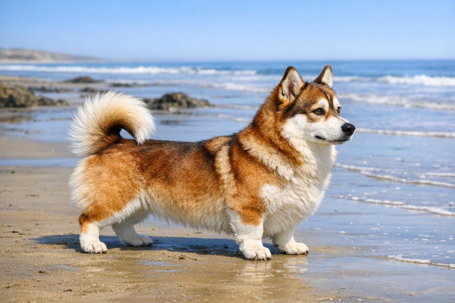 Huskorgi