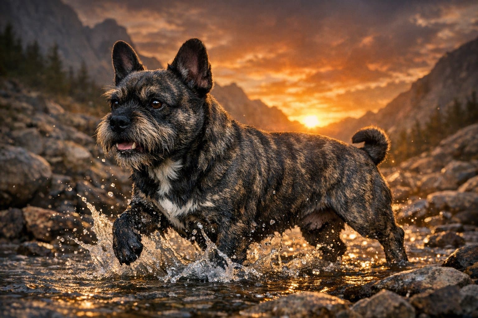 Scottie Frenchie