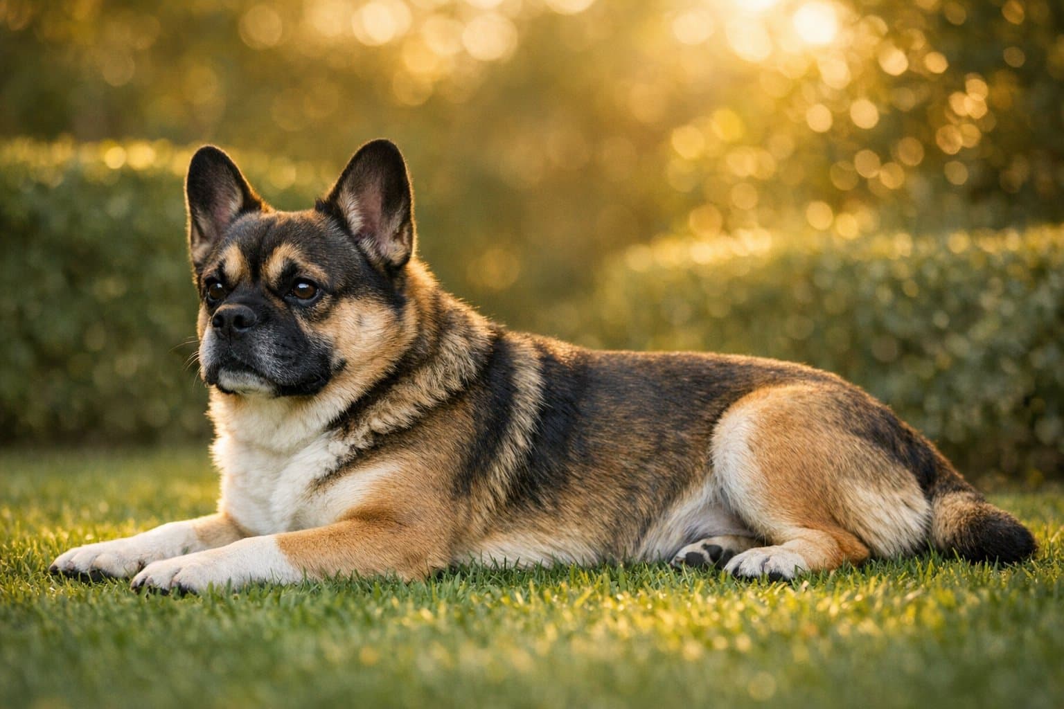 Bernespat Bulldog