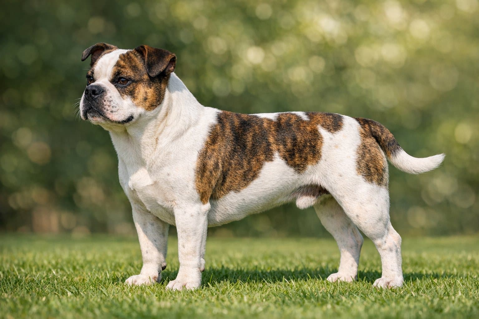 Bullderrier